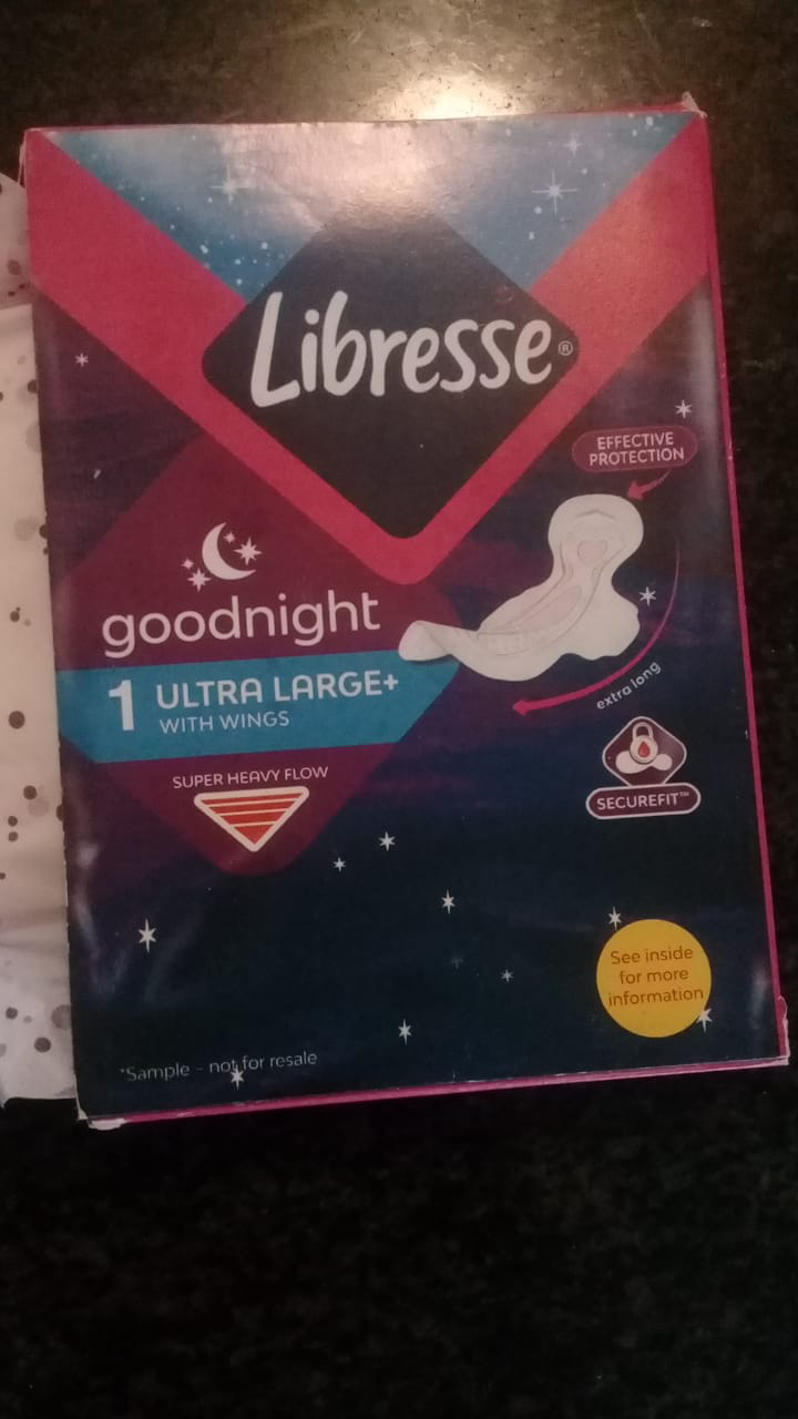 Libresse Maxi Pads Home Tester Club