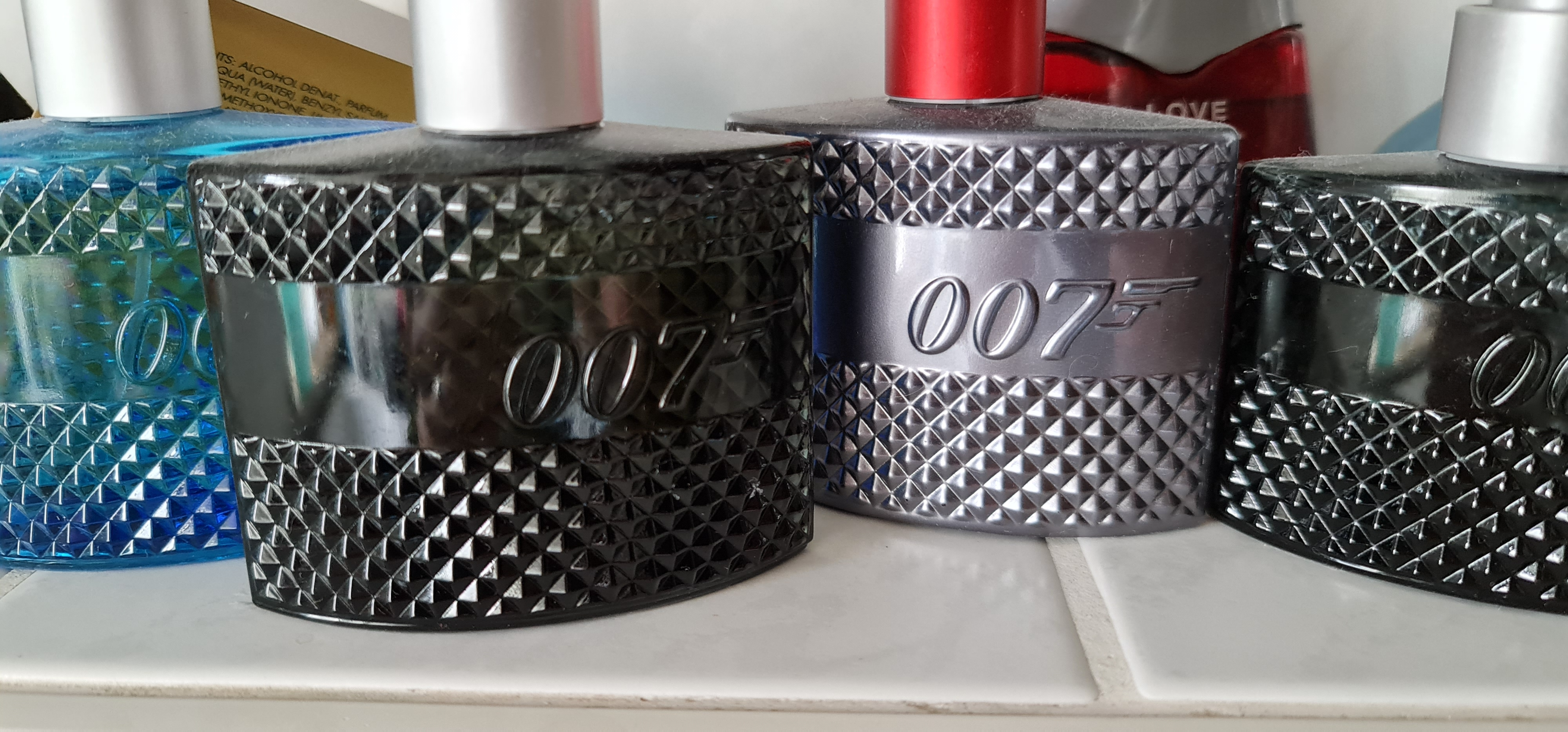 Perfumy 007 Parfum Douglas 007 Seven James Bond 007 Parfum Douglas