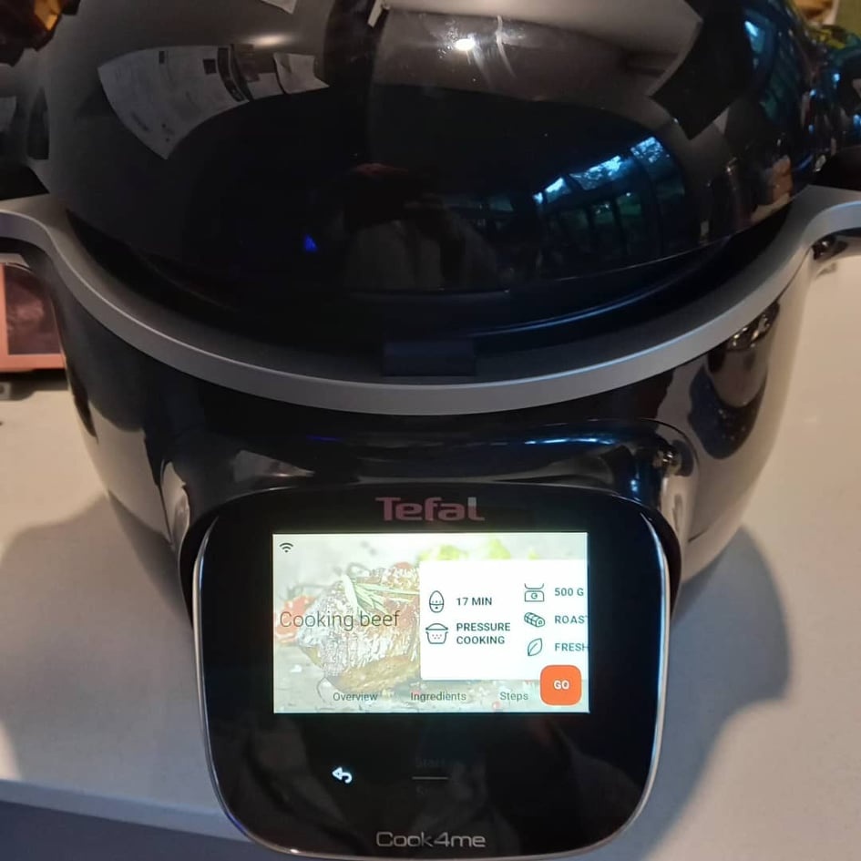 Tefal Cook4Me Touch | Home Tester Club
