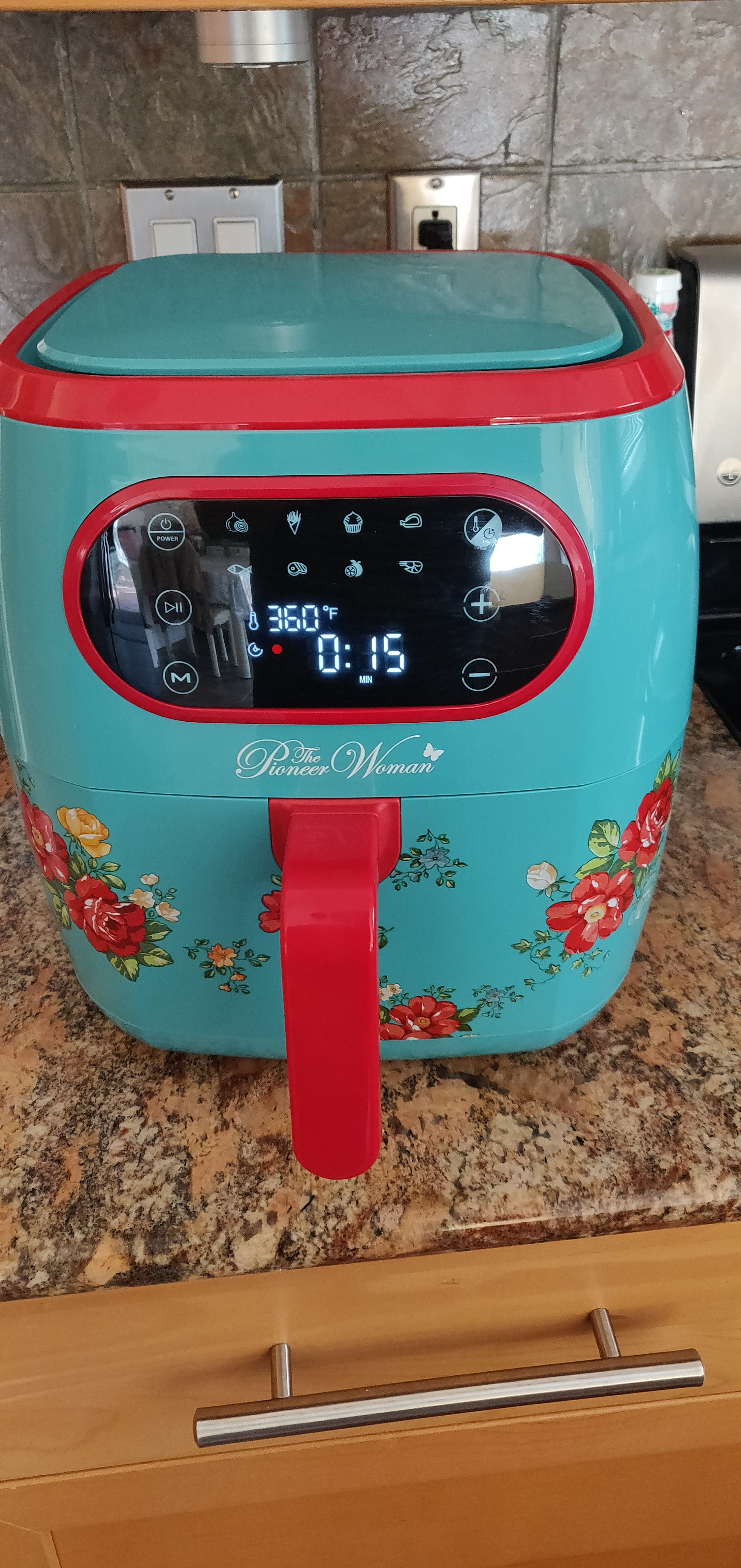 The Pioneer Woman Air Fryer Home Tester Club