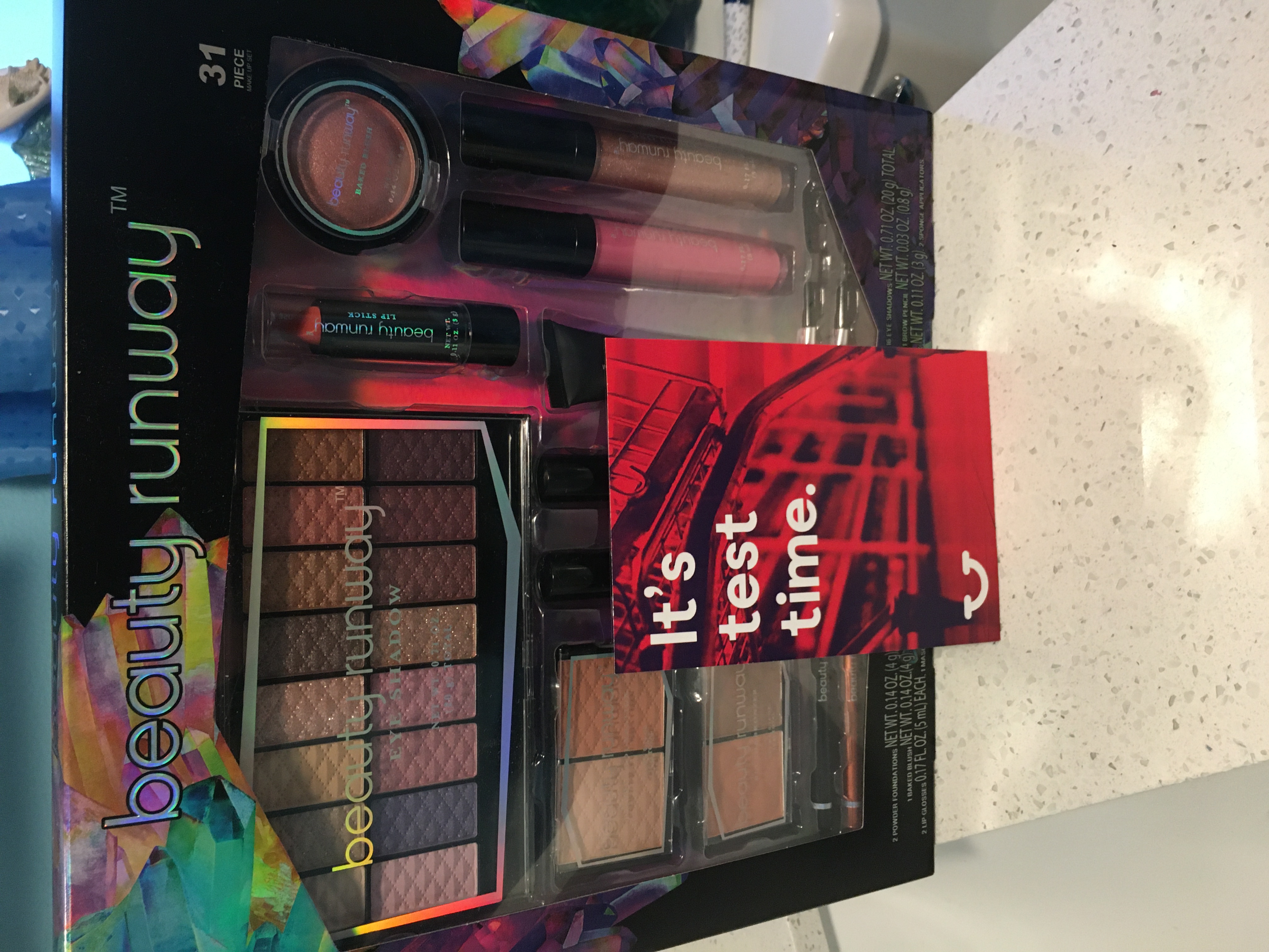 31PC Cosmetic Set | Home Tester Club display picture 3