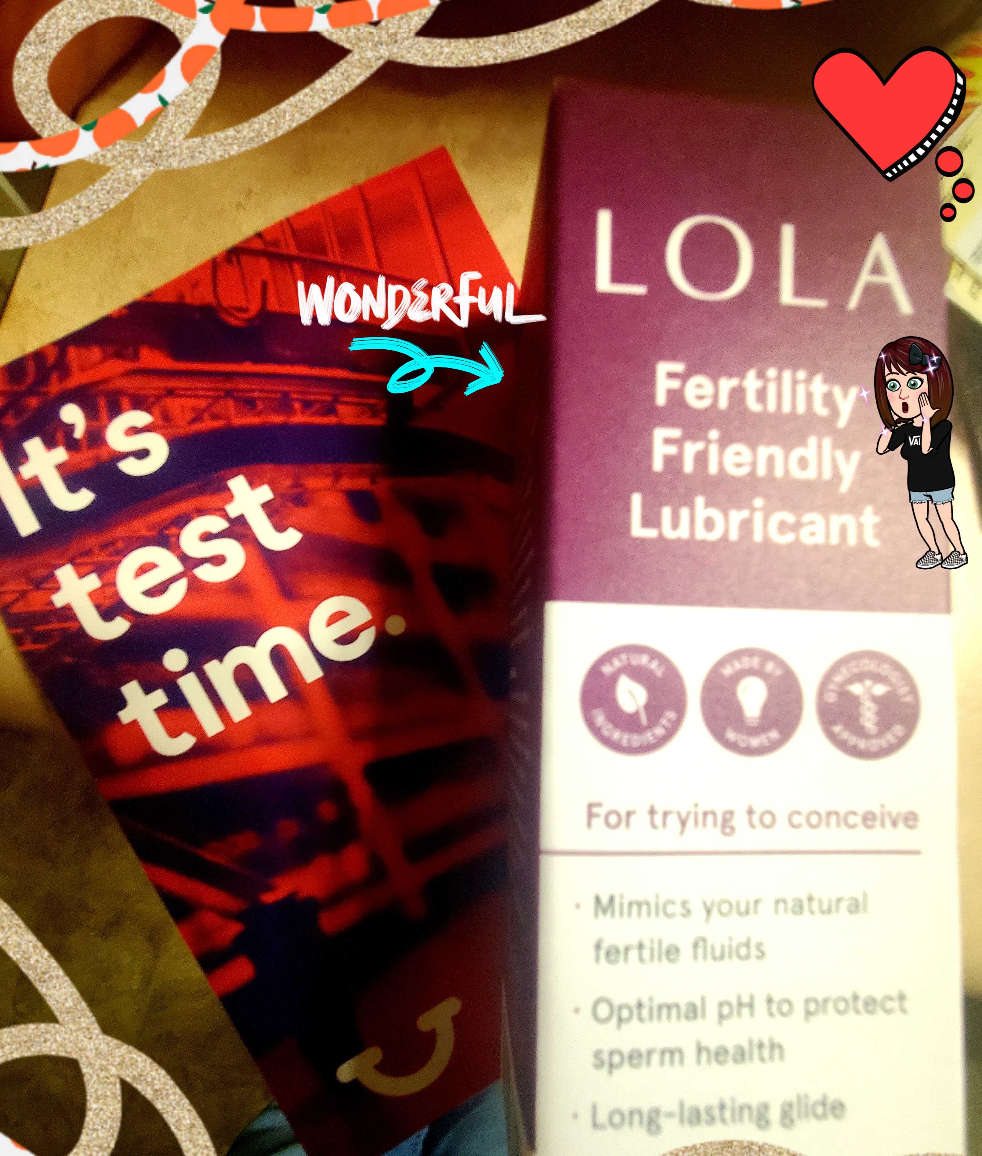 lola fertility friendly lubricant The undisputed king of fantasy dildos and uniquely-shaped toys main image 1