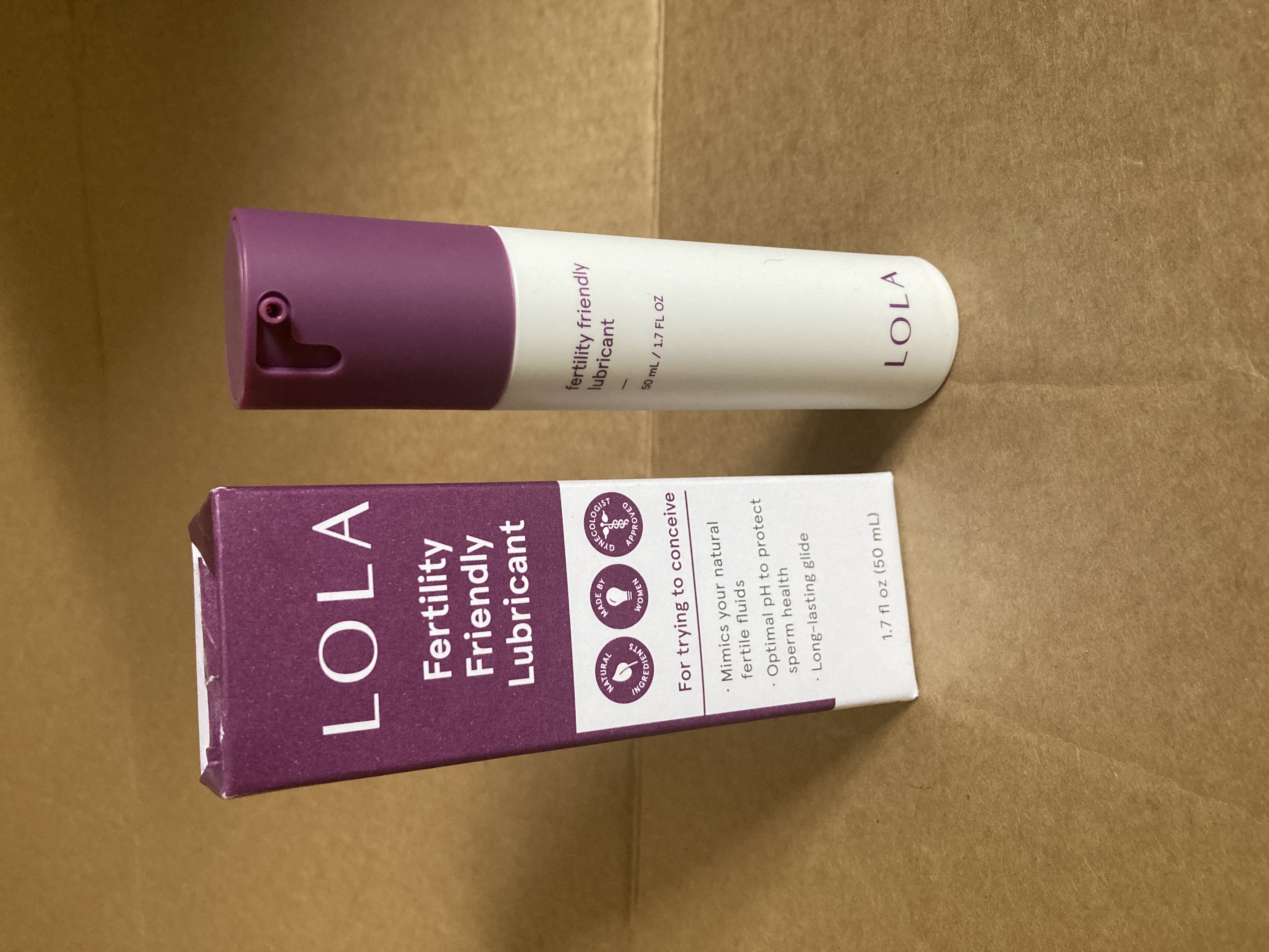 lola personal lubricant water-based 1.7 oz Amazon.com: LOLA Personal Lubricant & Mini Vibrator