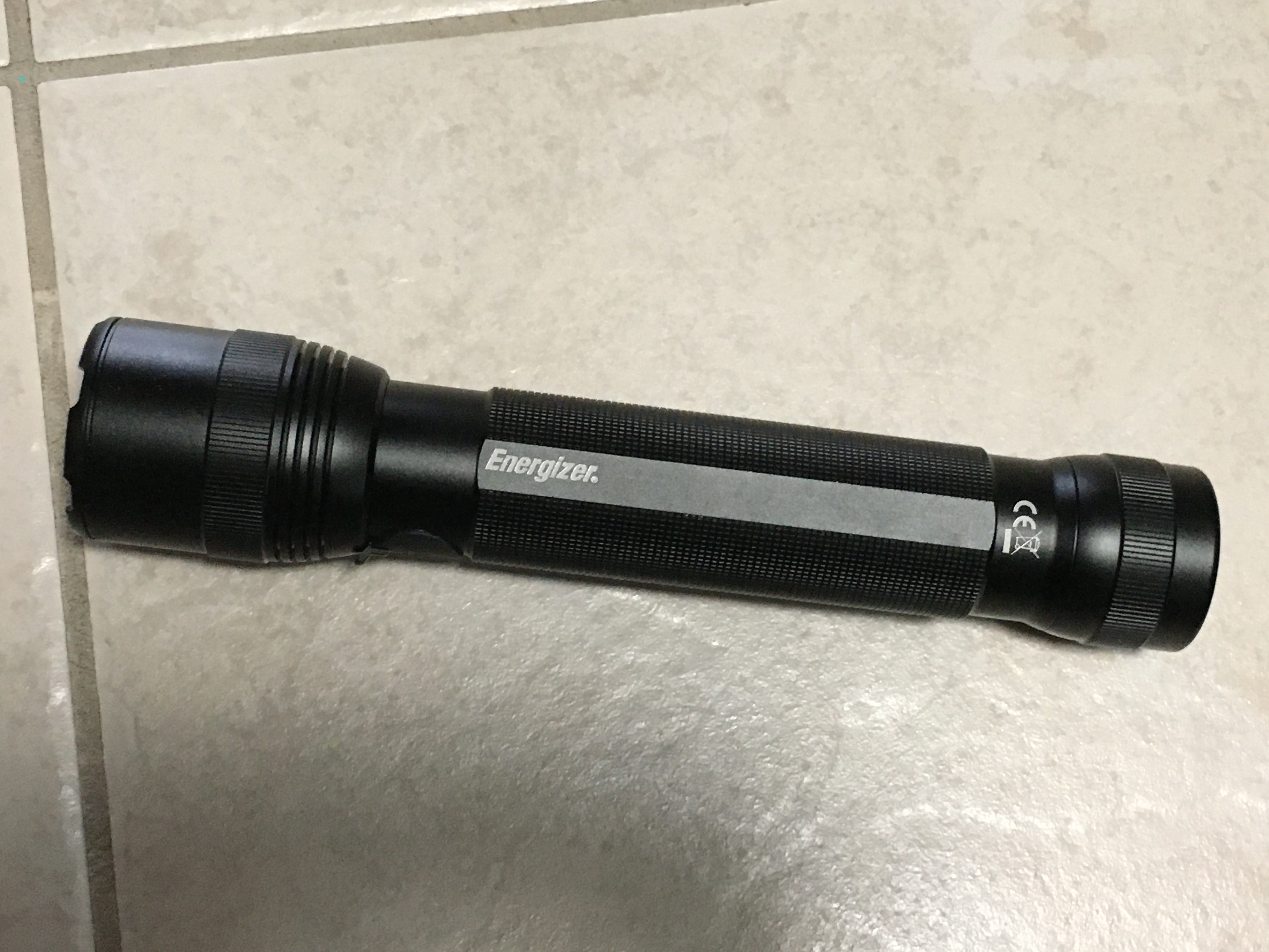 Energizer T1000 LED Tactical Flashlights | Home Tester Club