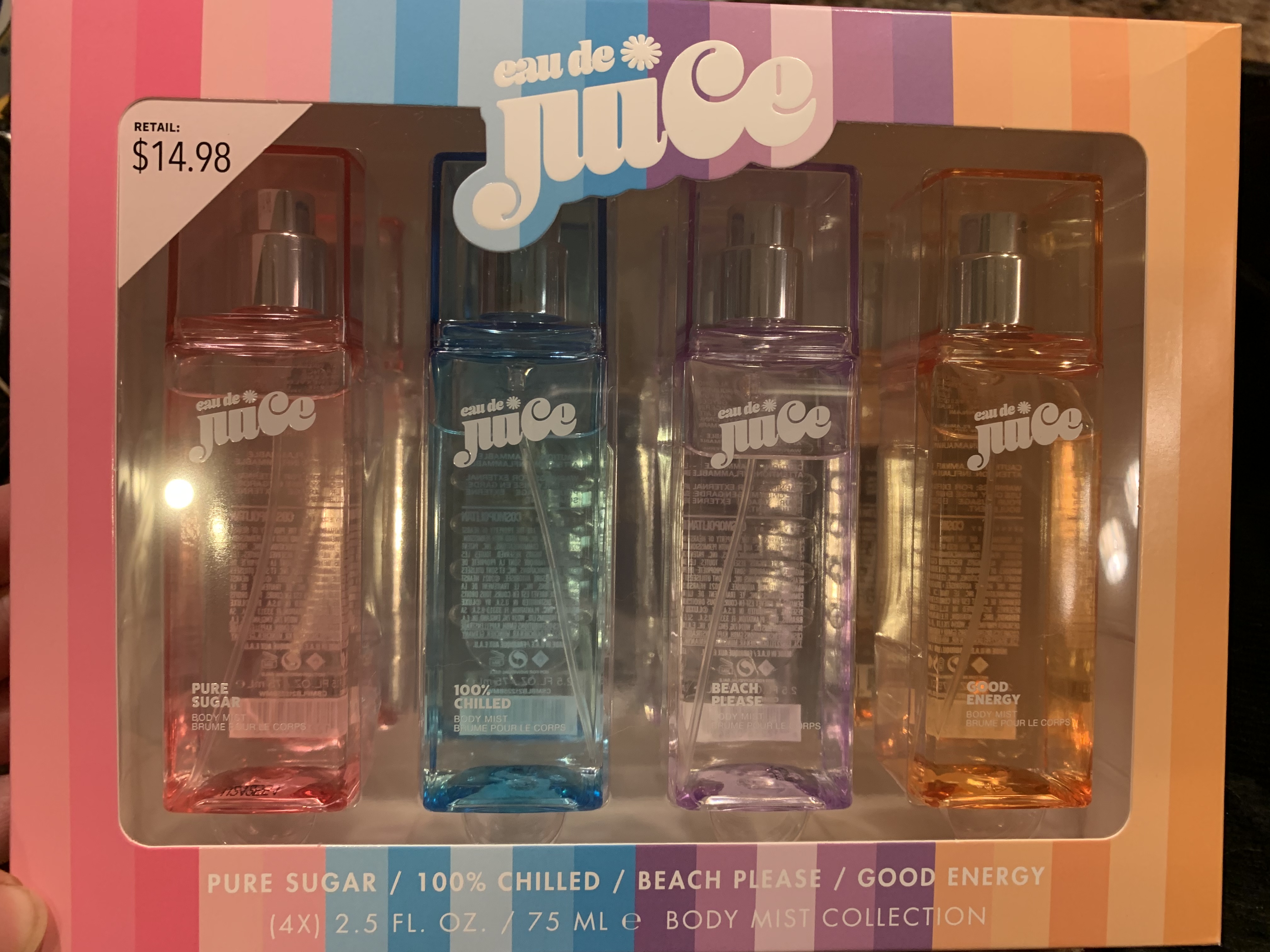 香水(ユニセックス) iBuddy GOOD DAY eau de parfum 香水(ユニセックス) iBuddy GOOD DAY eau de parfum 香水(ユニ