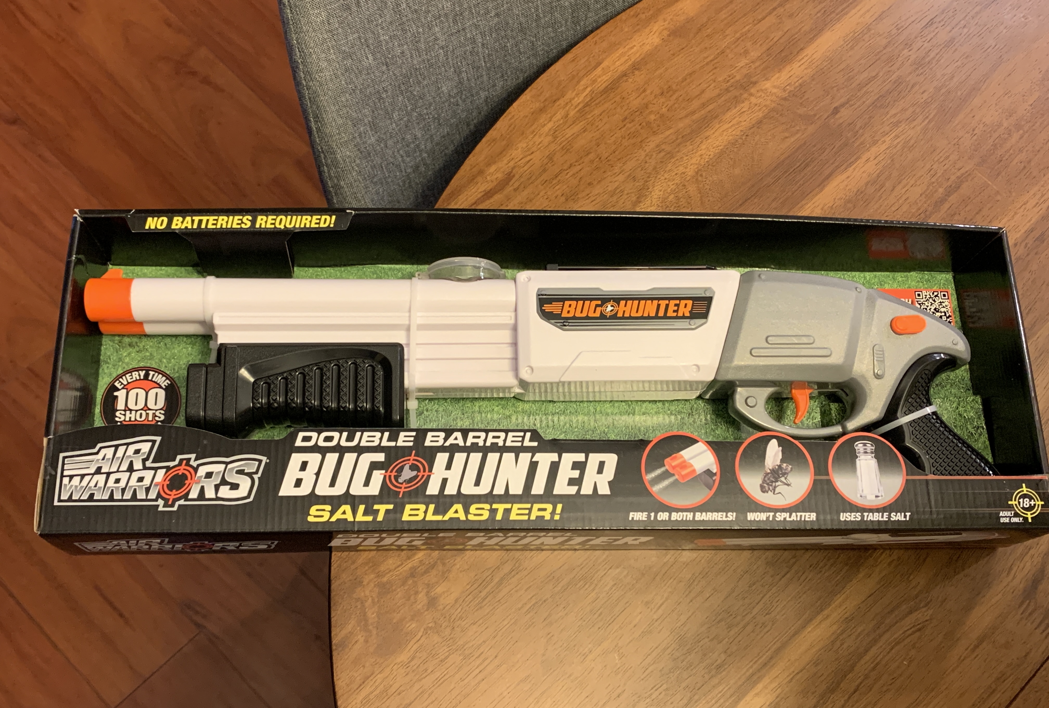 Buzz Bee Bug Hunter