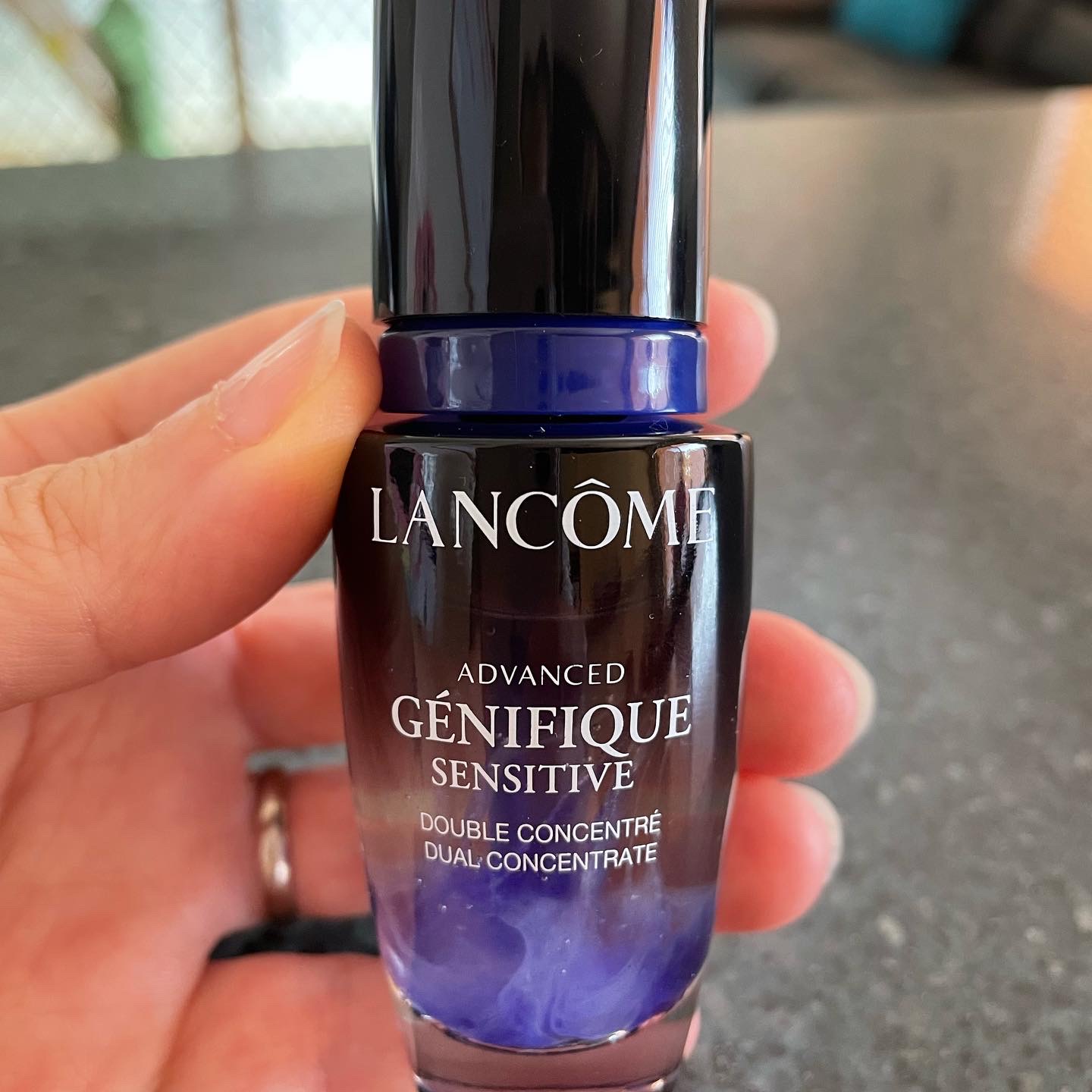 Lancôme Advanced Génifique Sensitive Serum | Home Tester Club