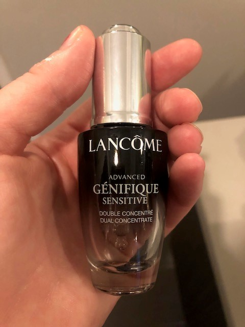 Lancôme Advanced Génifique Sensitive Serum | Home Tester Club