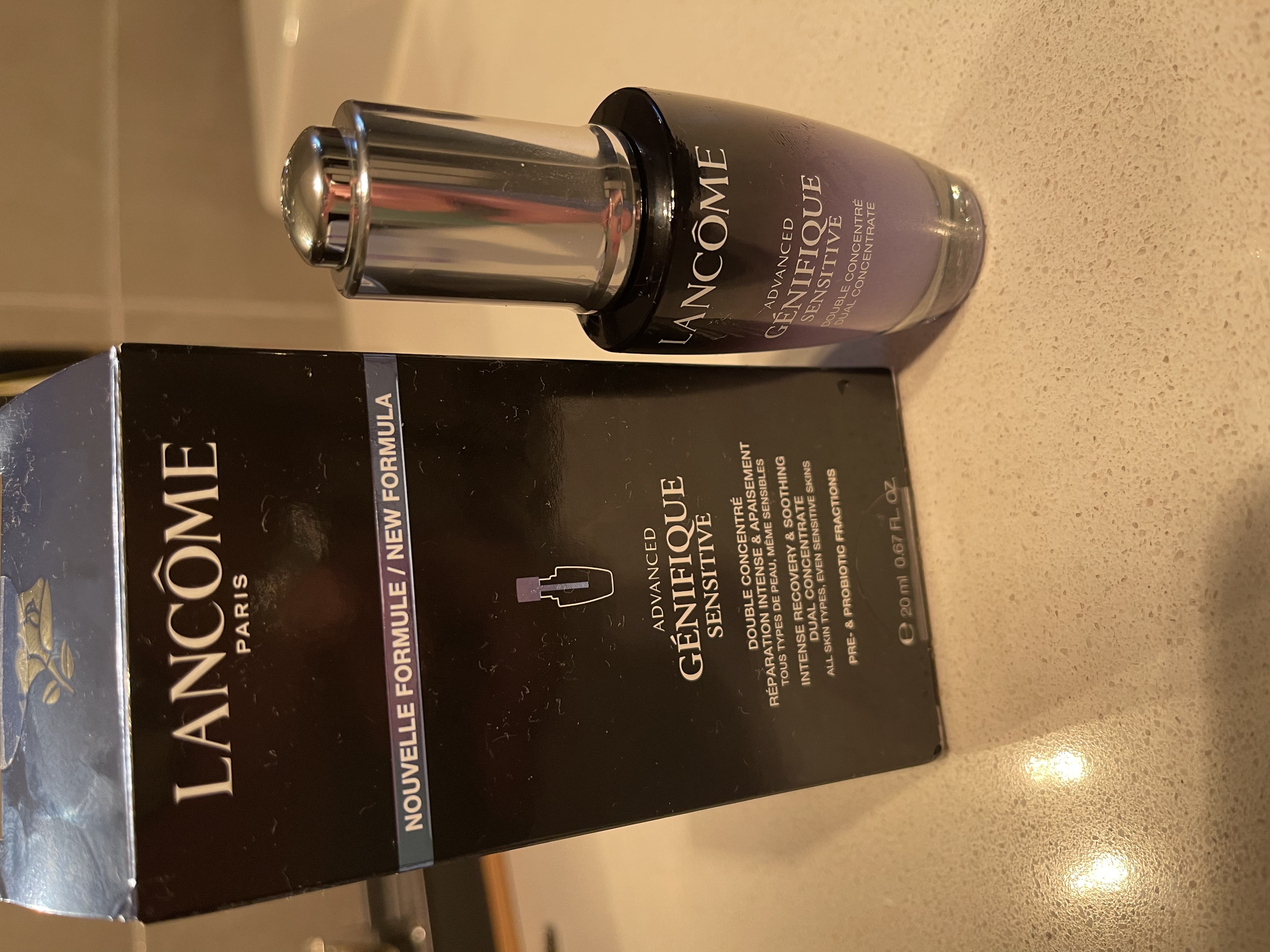 Lancôme Advanced Génifique Sensitive Serum | Home Tester Club