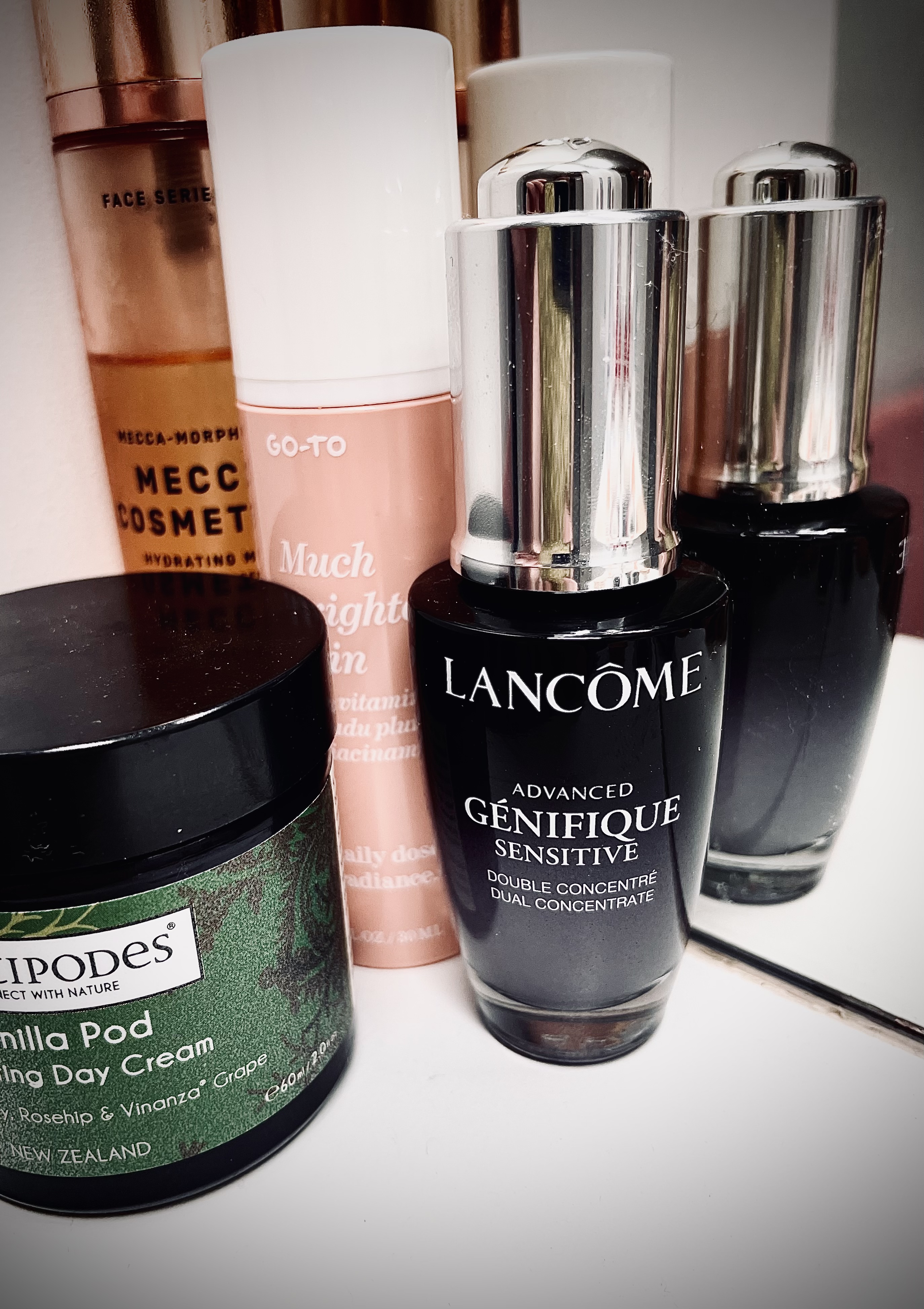 Lancôme Advanced Génifique Sensitive Serum | Home Tester Club