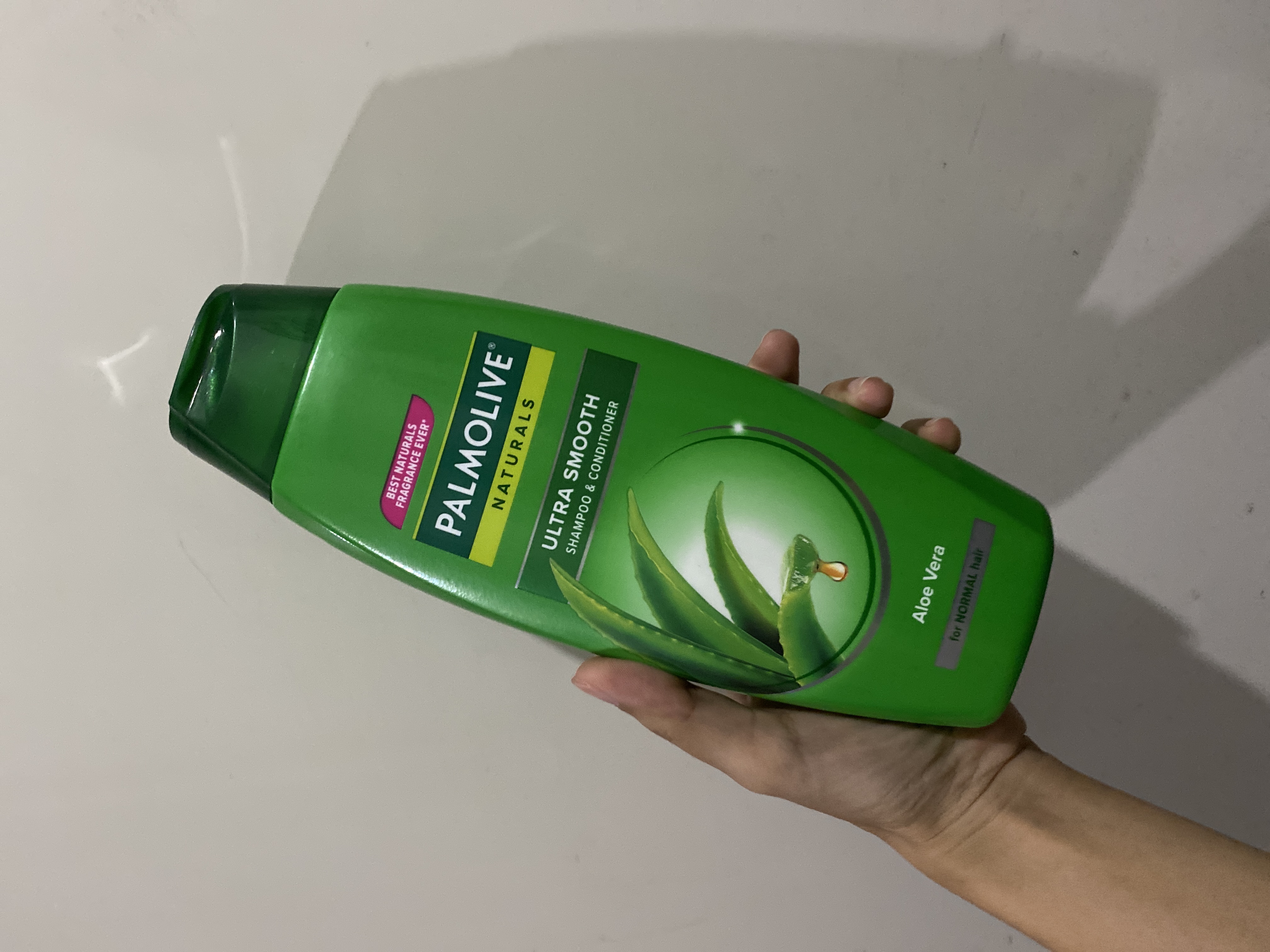 Palmolive Naturals Ultra Smooth Shampoo | Home Tester Club