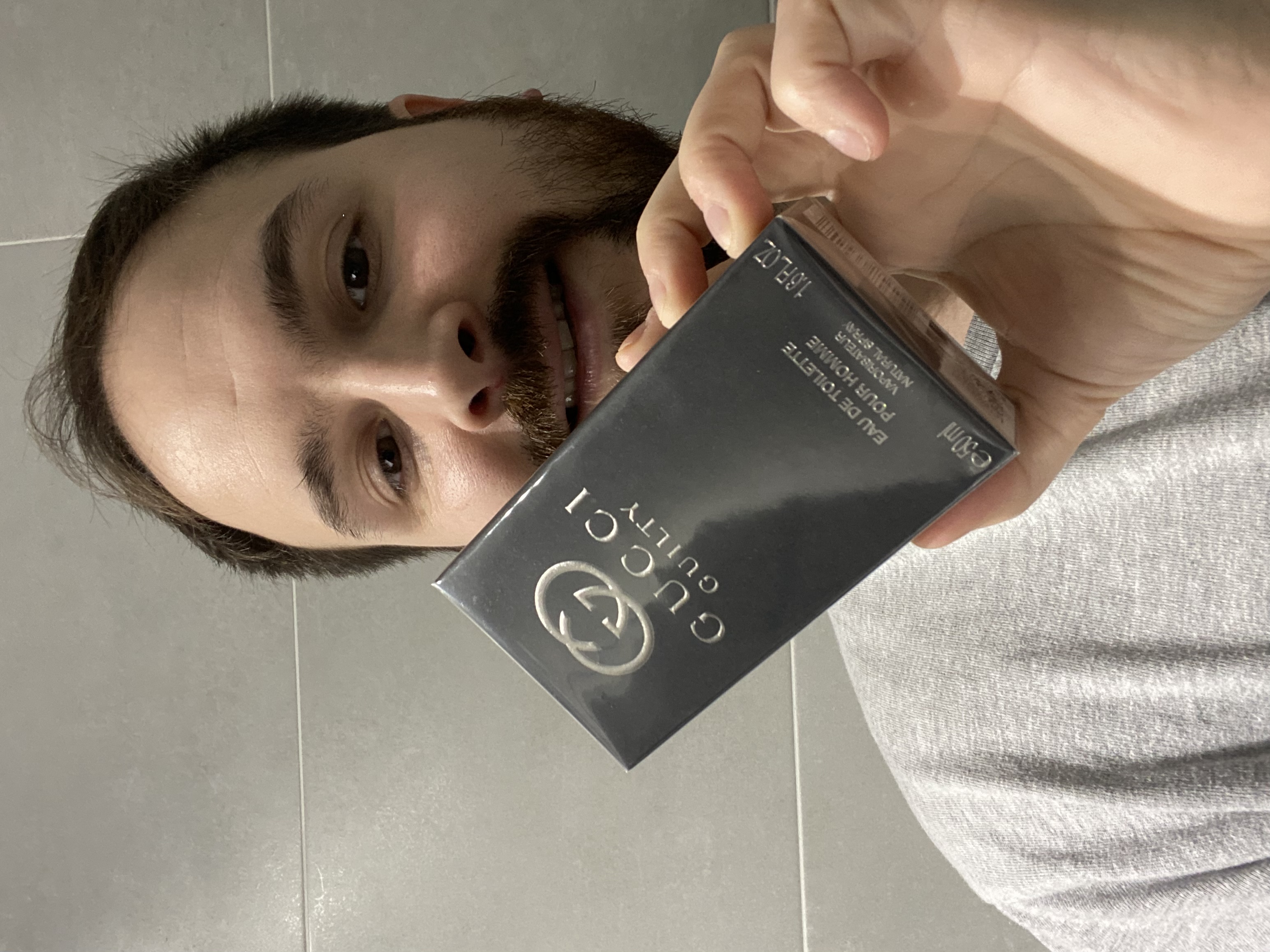 Gucci Guilty Eau de Toilette pour homme | Home Tester Club