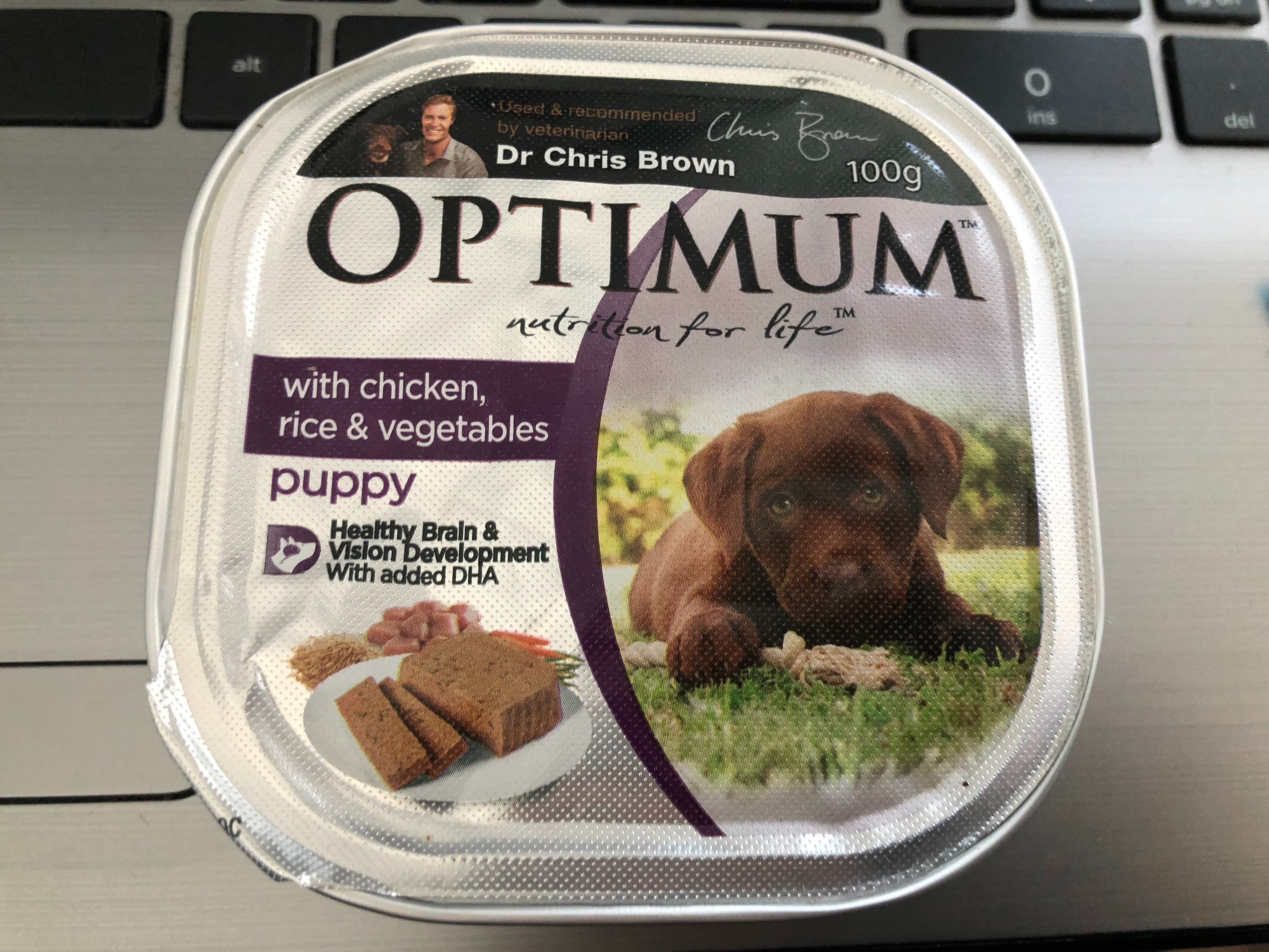 buy optimum dog food