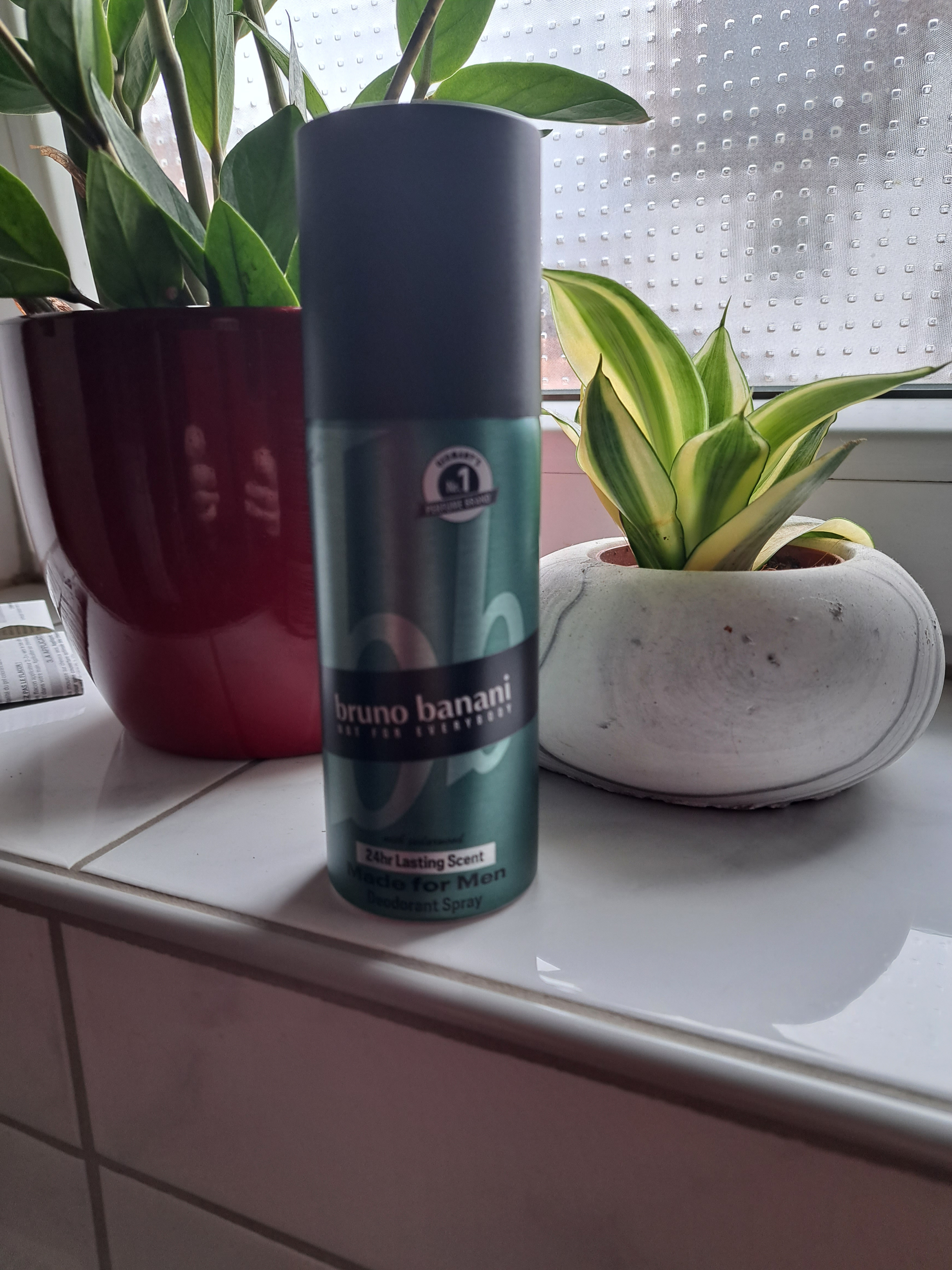 Bruno Banani 'Made For Men' Deo Roll-On | 150 Ml | Frischer, Langanhaltender Duft & Schutz