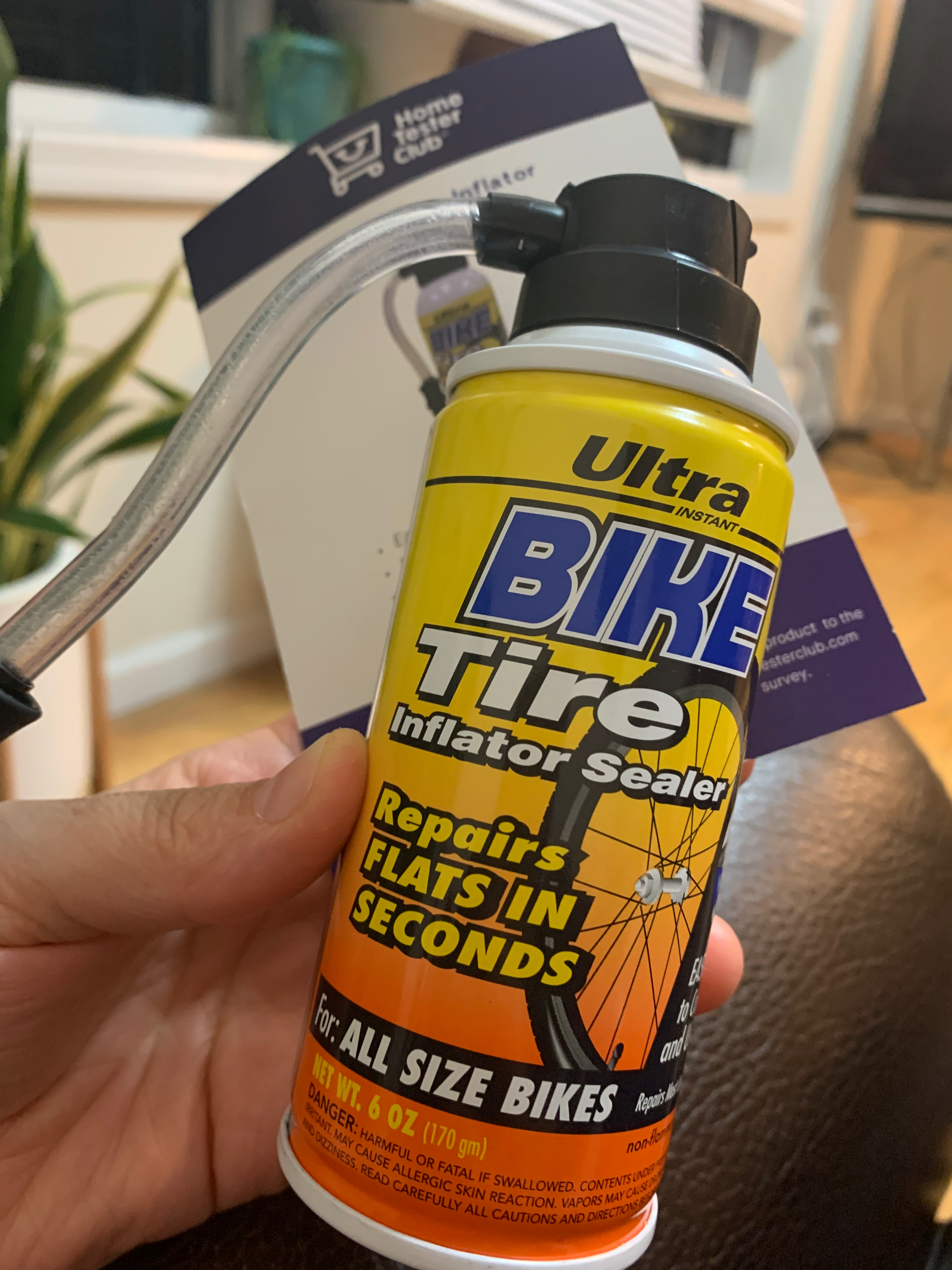 Ultra Bike Tire Inflator Home Tester Club