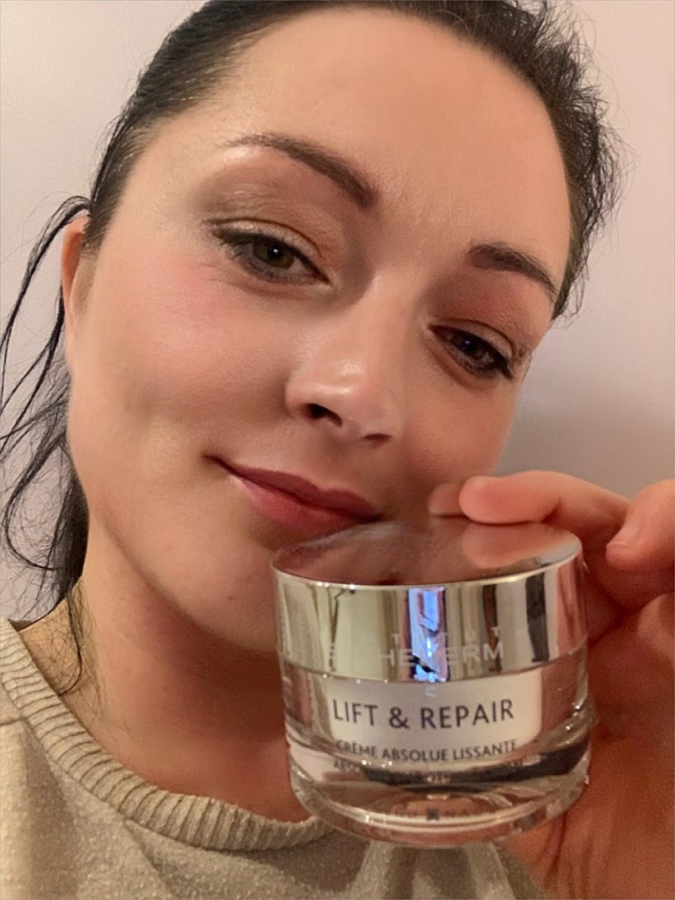 Institut Esthederm Lift & Repair Cream | Home Tester Club