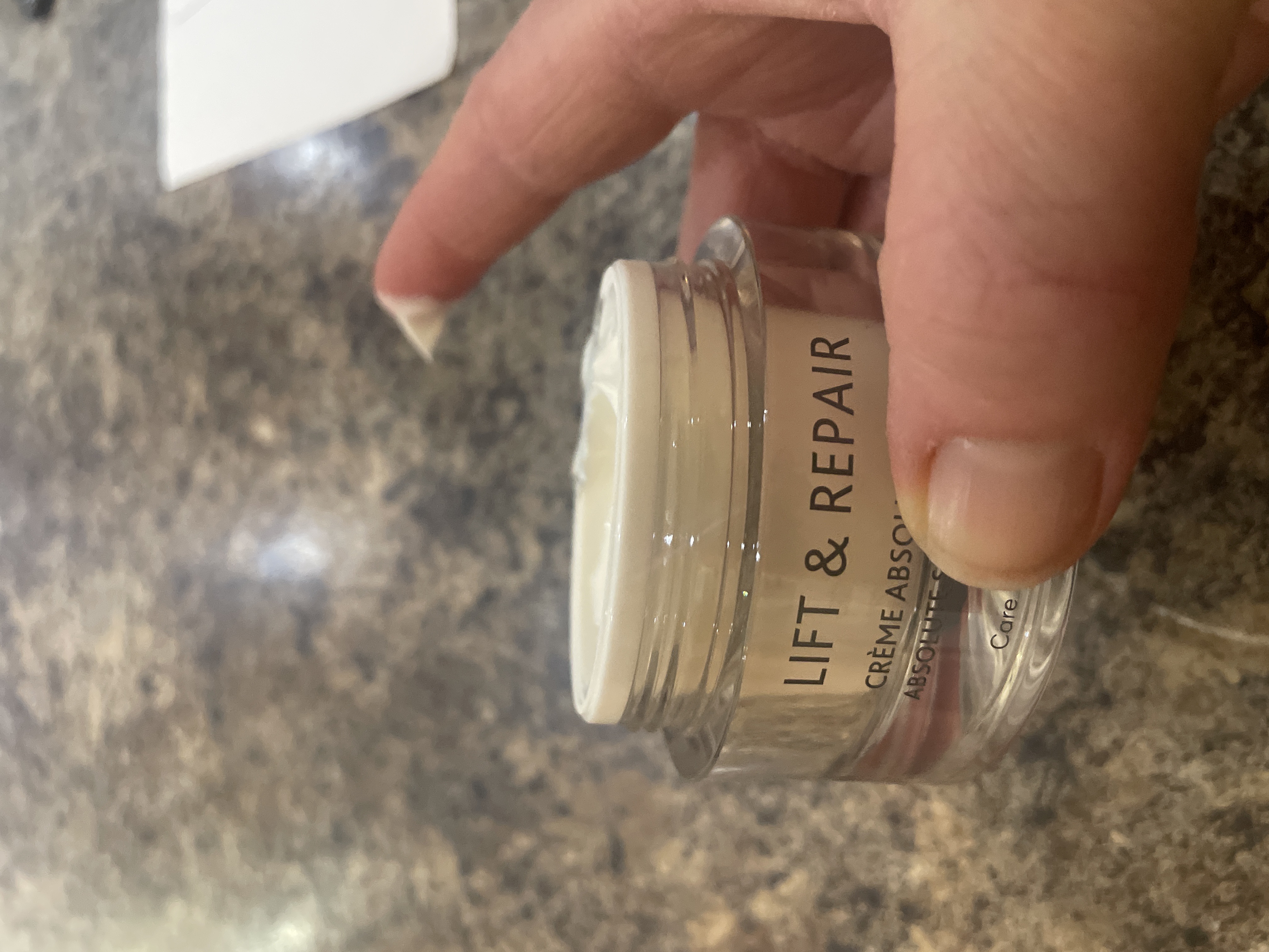 Institut Esthederm Lift & Repair Cream | Home Tester Club
