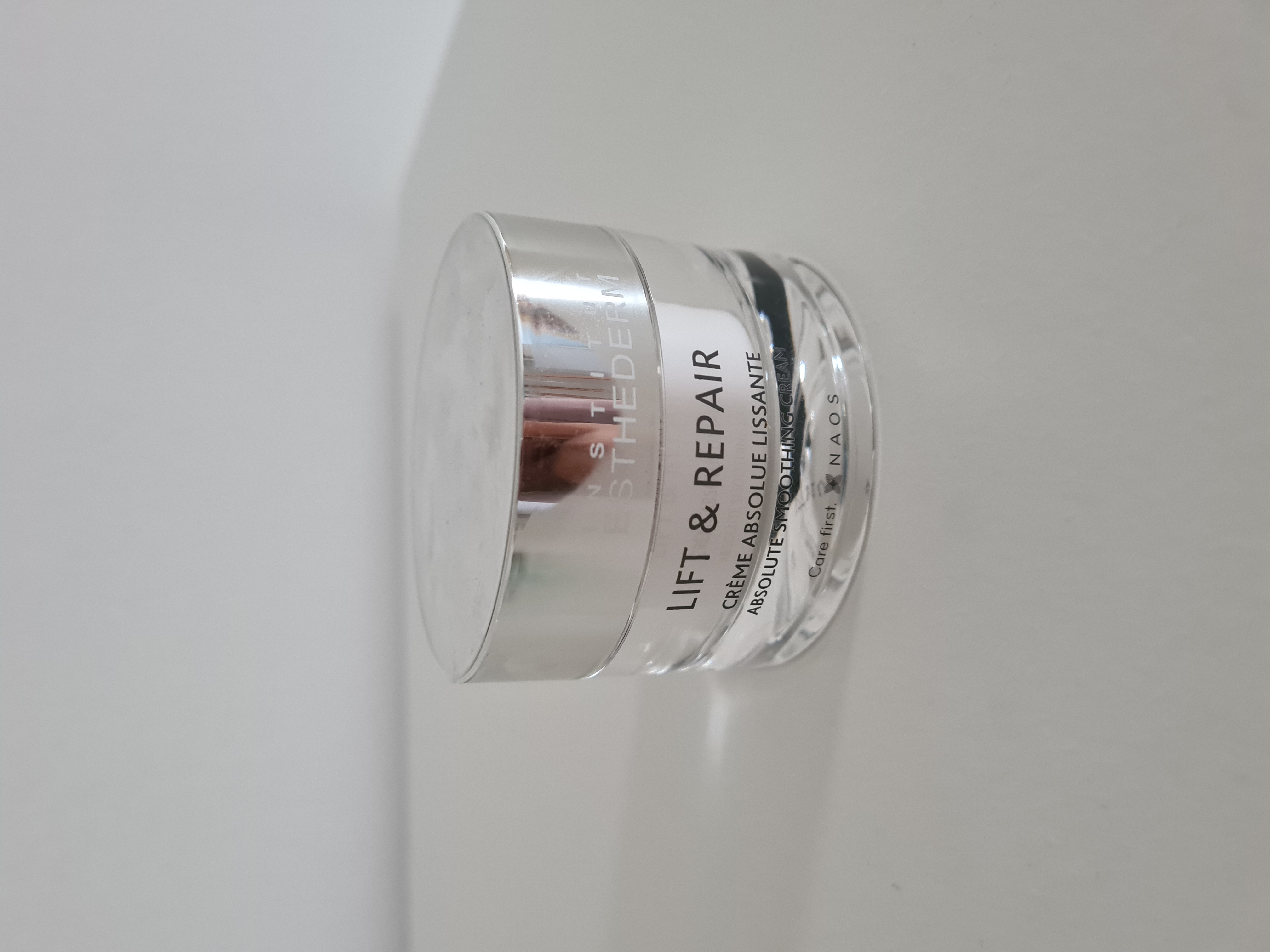 Institut Esthederm Lift & Repair Cream | Home Tester Club