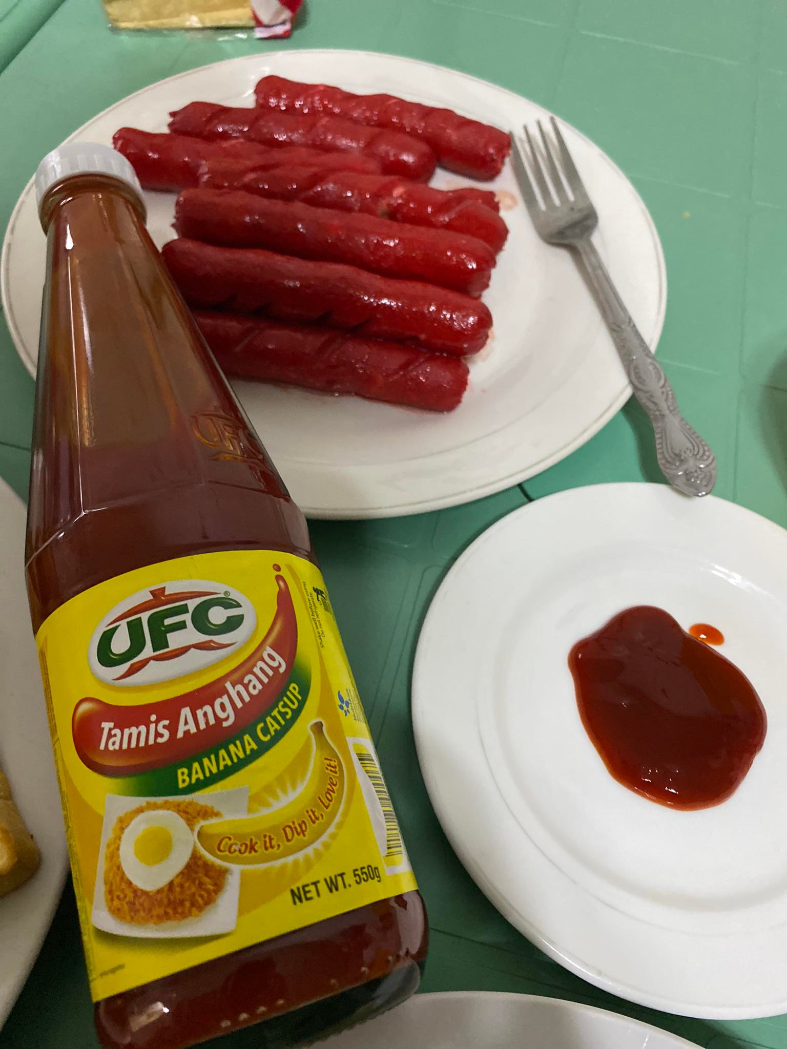 UFC Tamis Anghang Banana Catsup | Home Tester Club