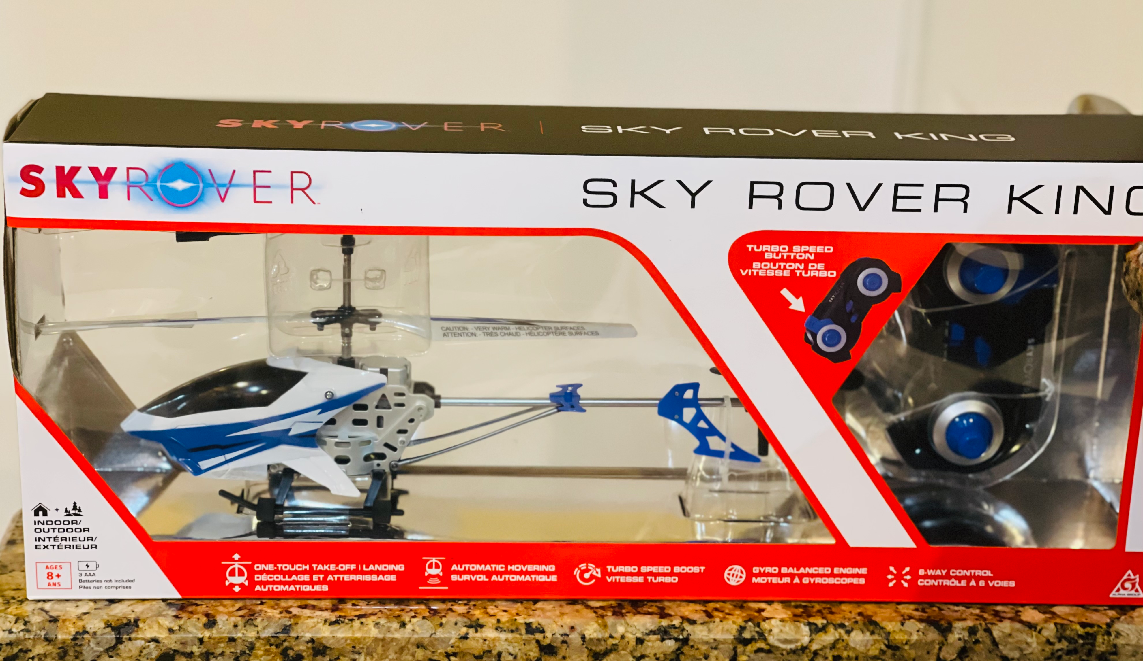 Sky Rover King Home Tester Club