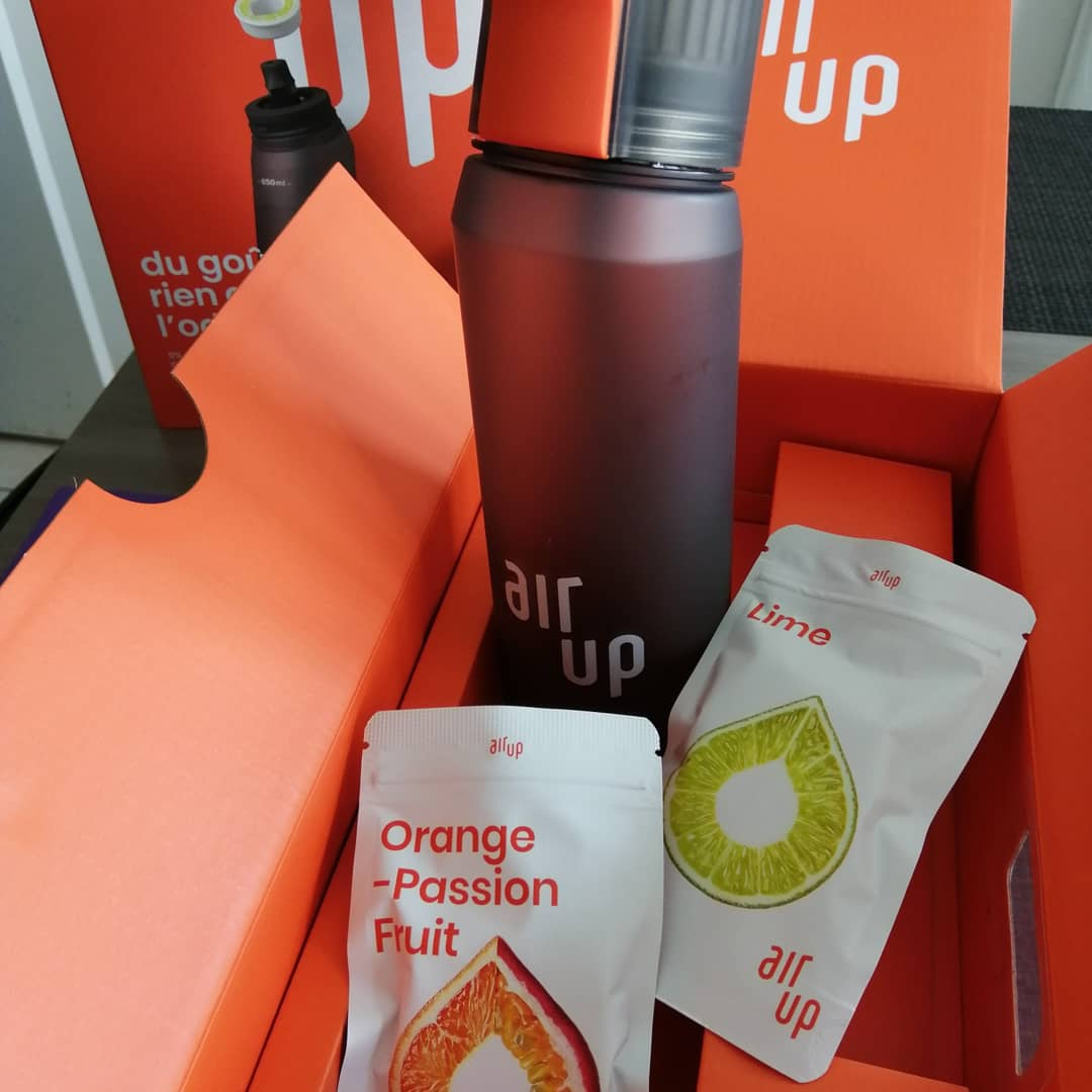 recharge pods air up La Puff : une cigarette électronique qui séduit toujours les jeunes main image 1