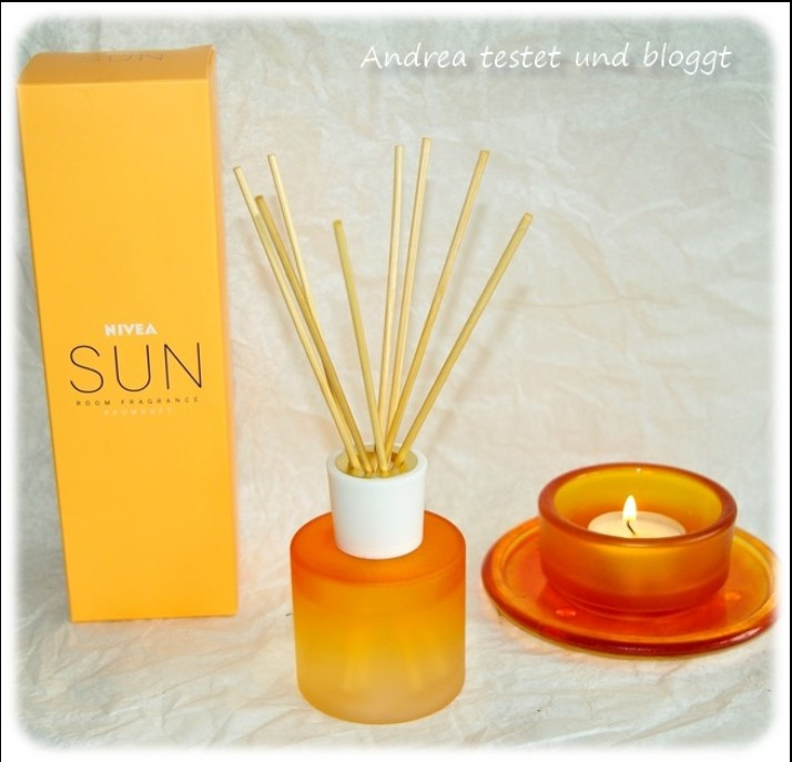NIVEA SUN Home Diffuser Raumduft