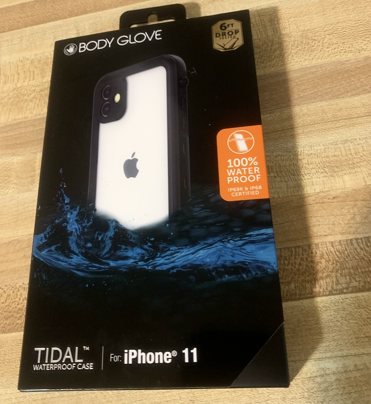 iPhone 11 Body Glove Black Tidal Waterproof Phone Case | Home Tester Club iPhone 11 Body Glove Black Tidal Waterproof Phone Case | Home Tester Club