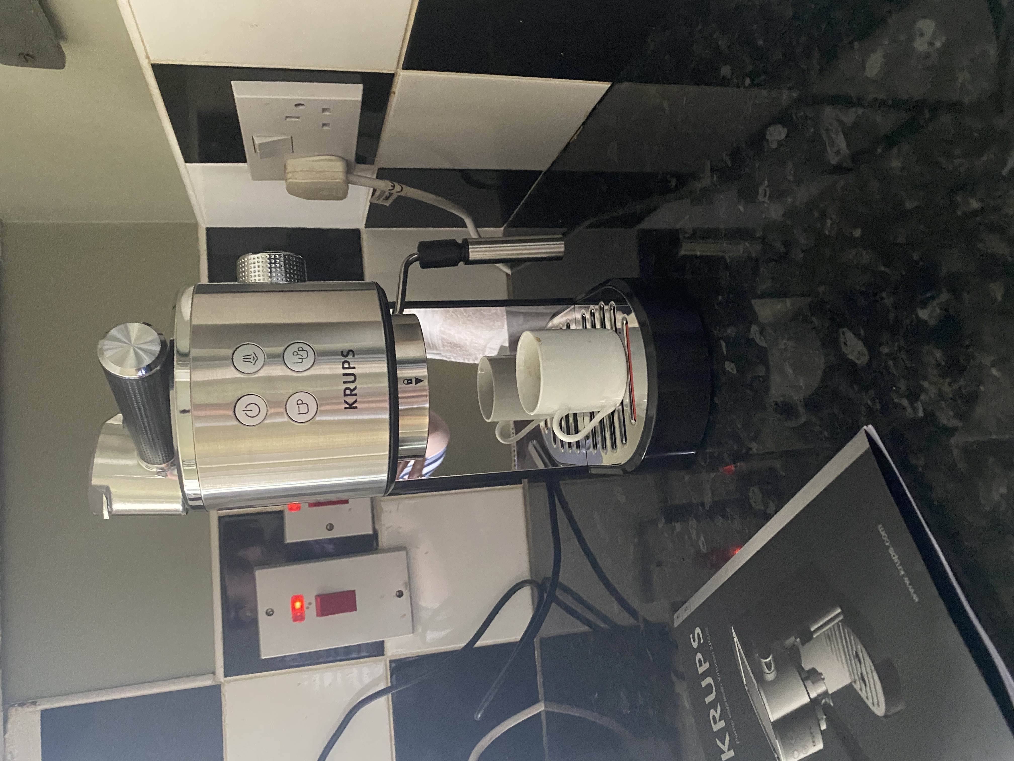 Krups Virtuoso XP442C4 Home Tester Club