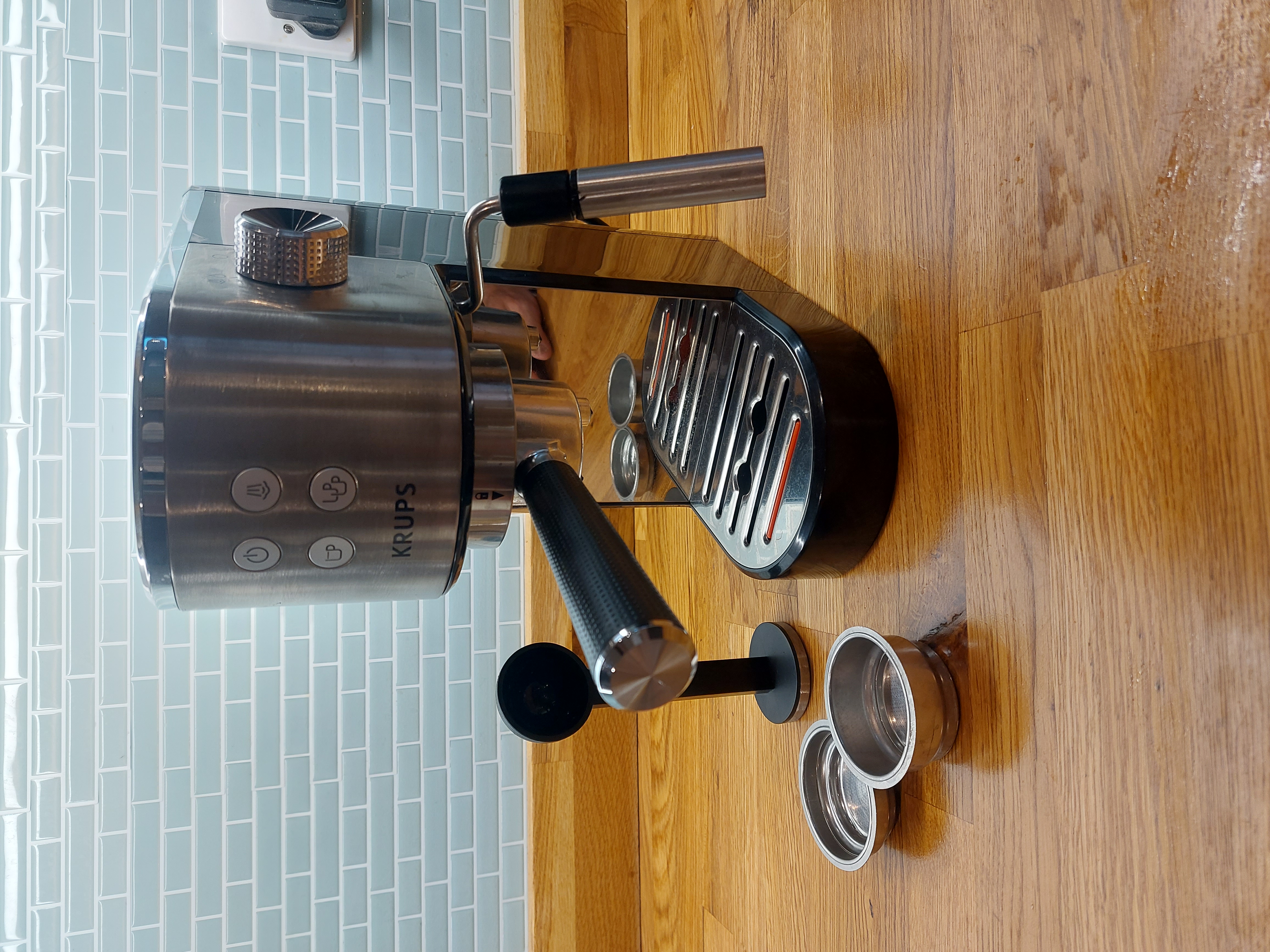 Krups Virtuoso XP442C4