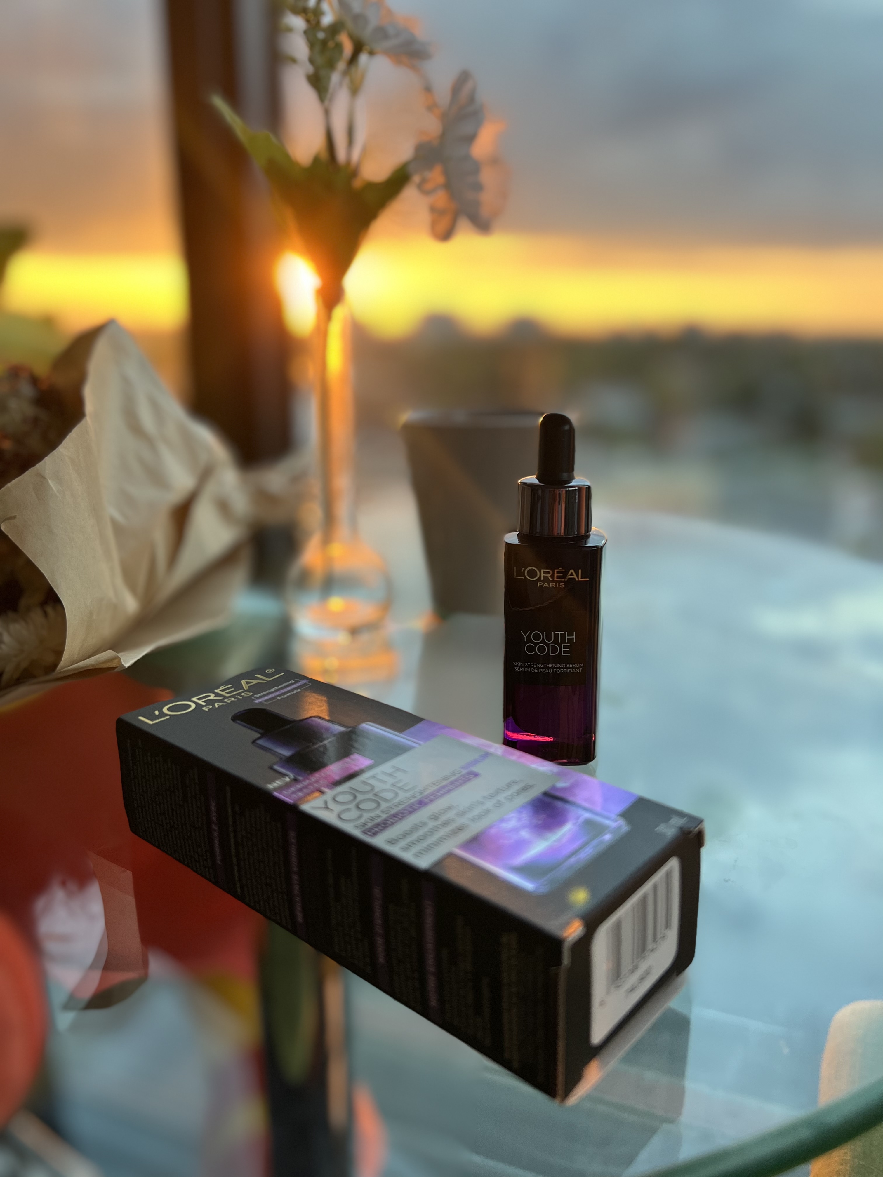 L'Oréal Paris Youth Code Skin Strengthening Serum | Home Tester Club