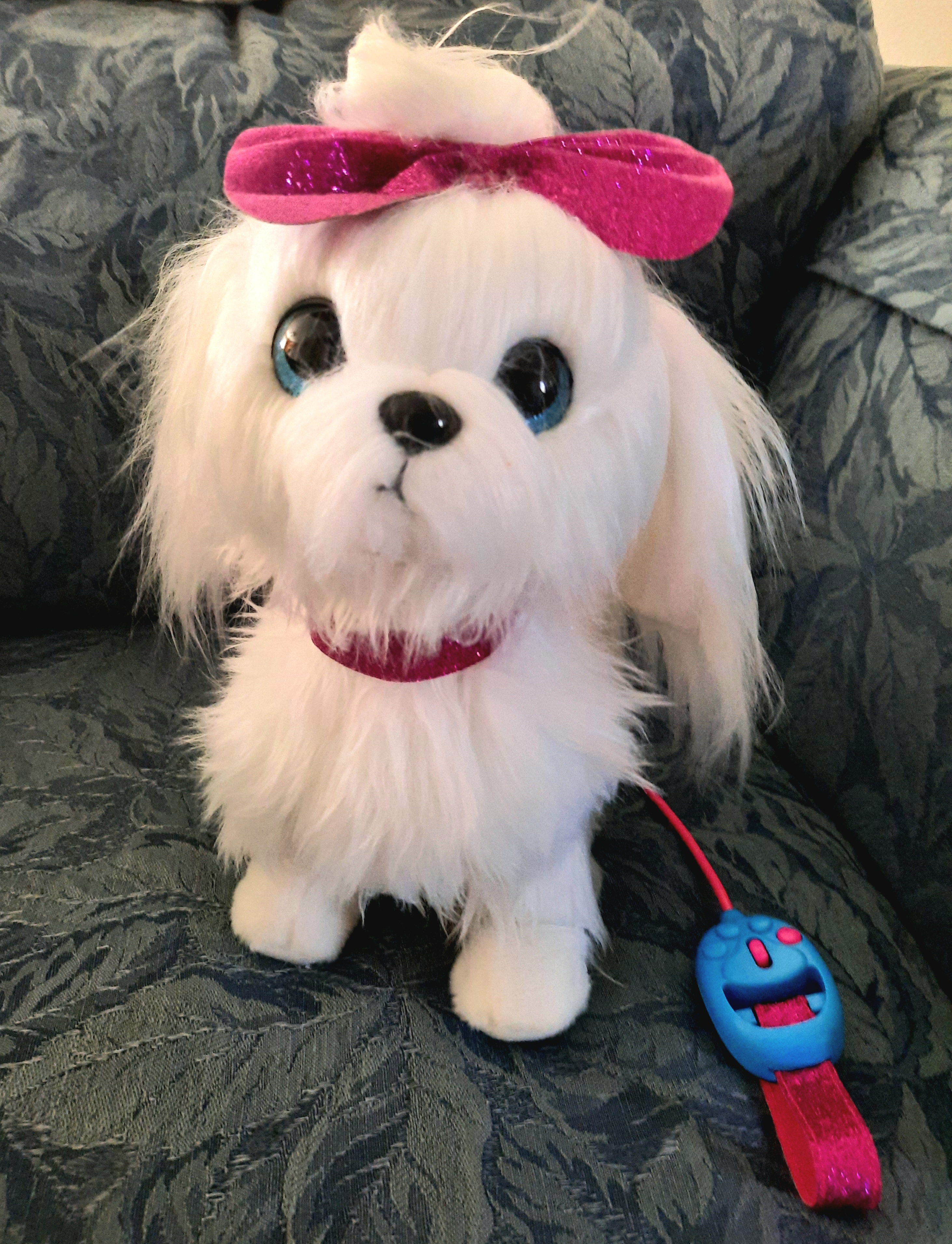 Pets Alive-walking Puppy Series By Zuru Toys Plus Pets Alive