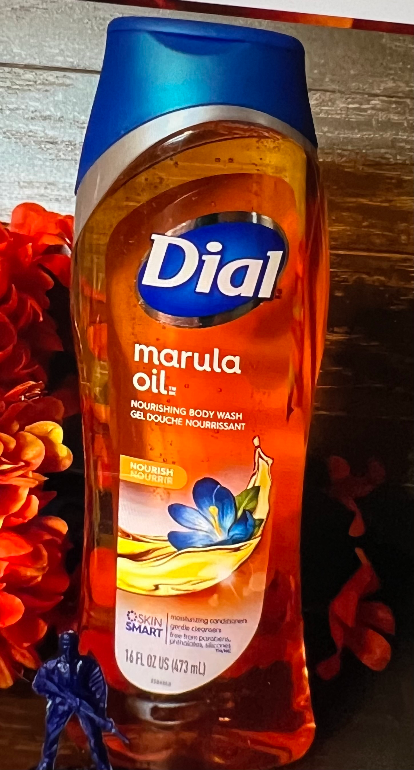 Dial Body Wash Marula Oil Home Tester Club