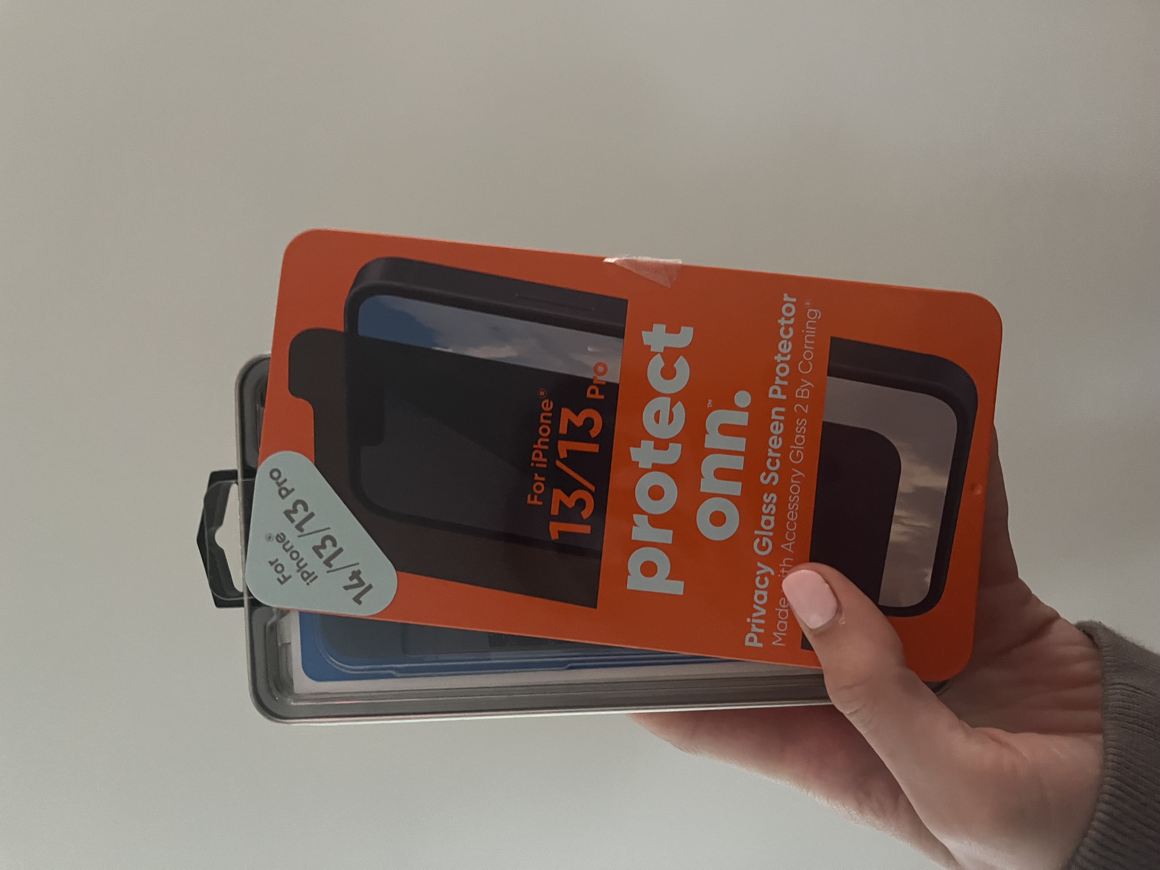 Protect Onn Screen Walmart Iphone X Screen Protector Protect Onn