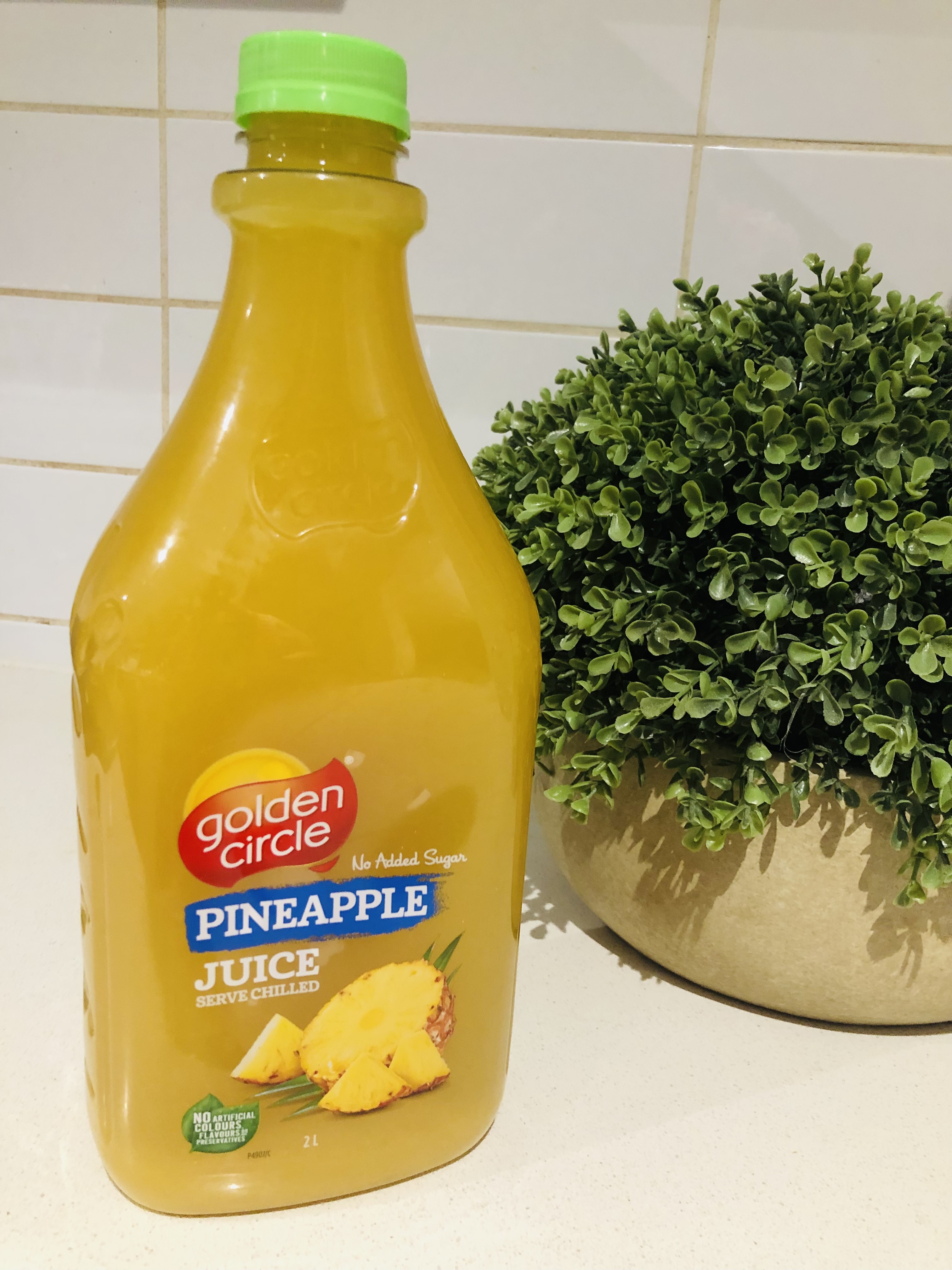 Golden Circle® Pineapple Juice Home Tester Club