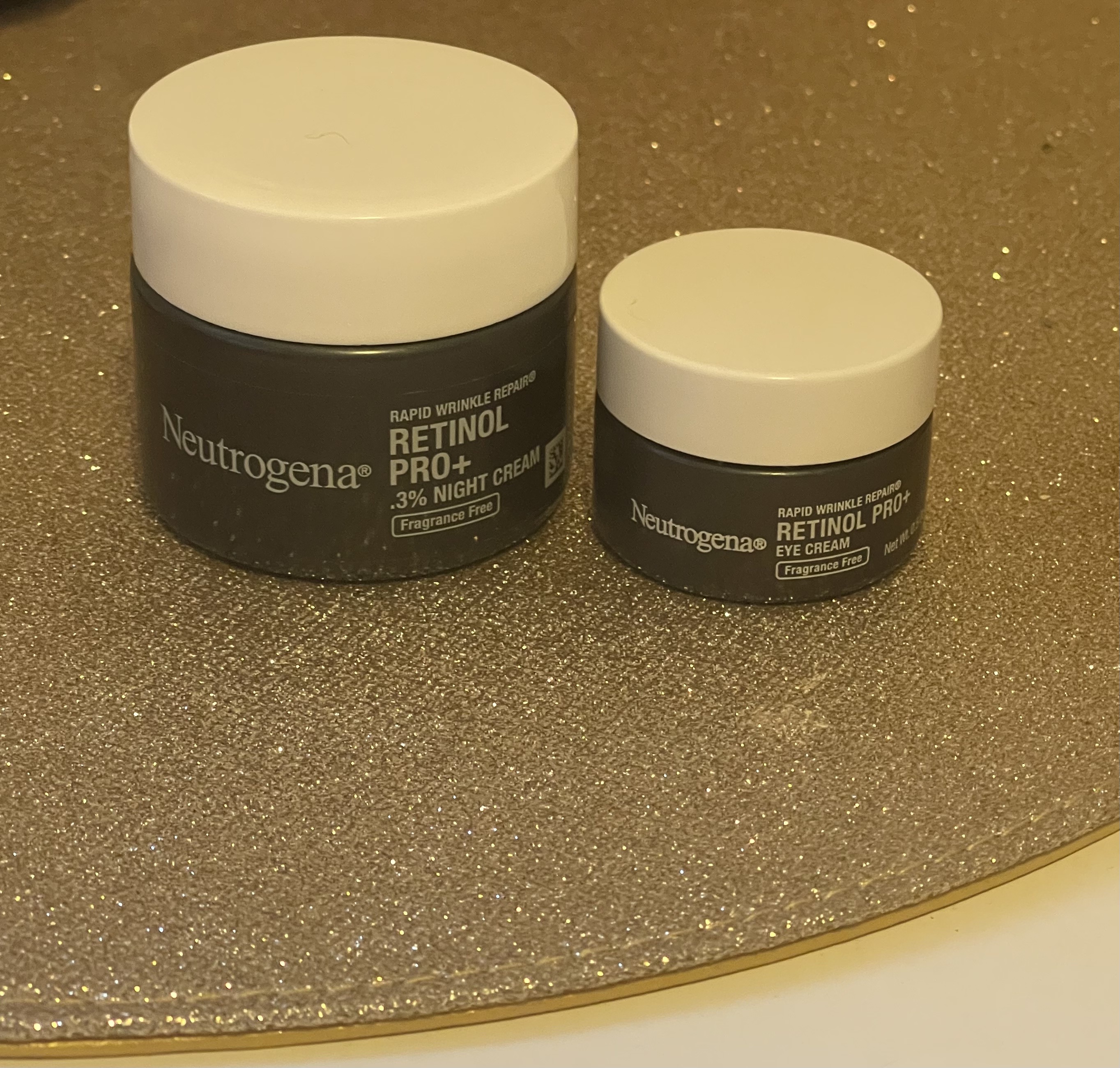 Neutrogena Rapid Wrinkle Repair Retinol Pro+ 0.3% Night Cream 