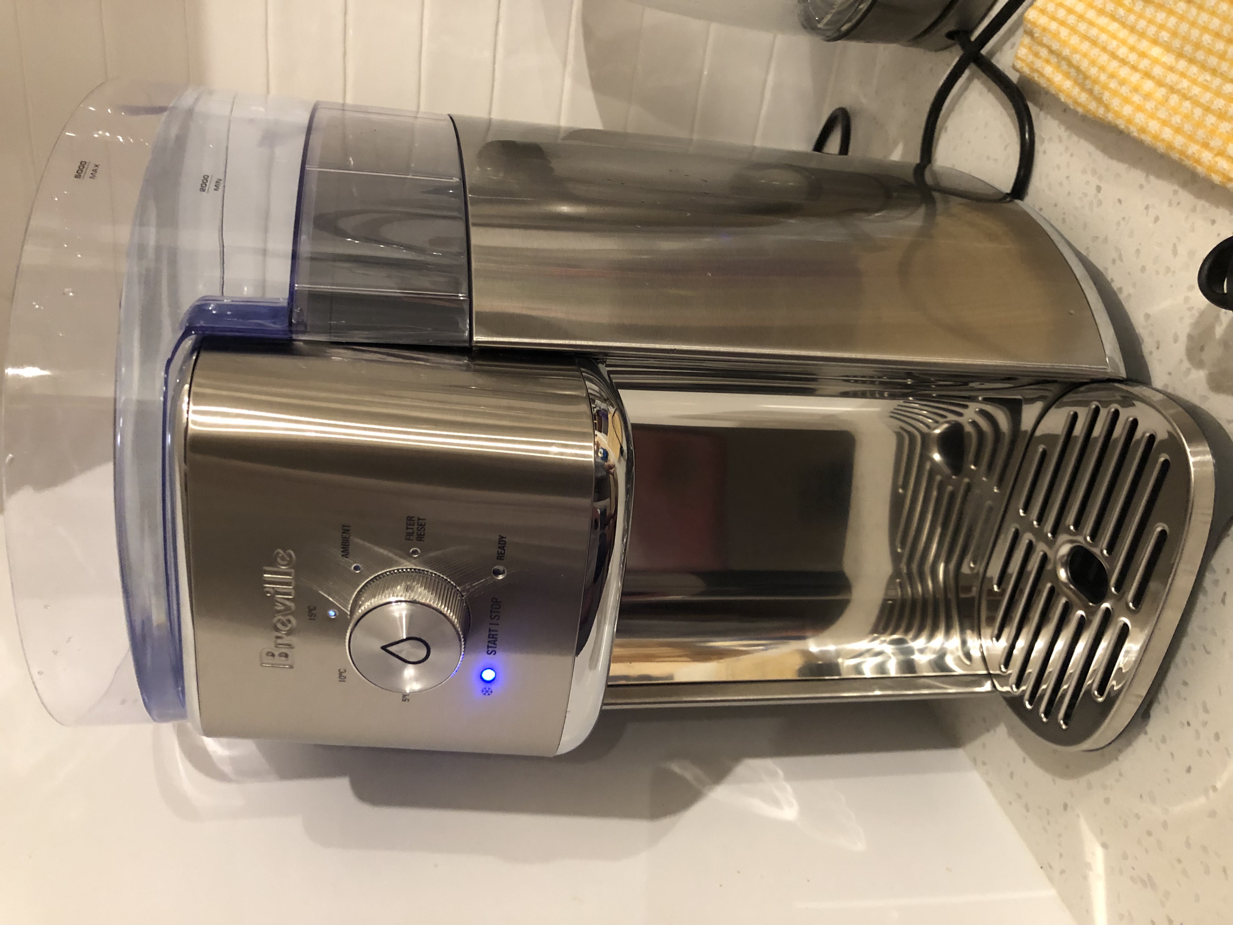 Water Purifier Hot Water Dispenser Breville Water Dispenser