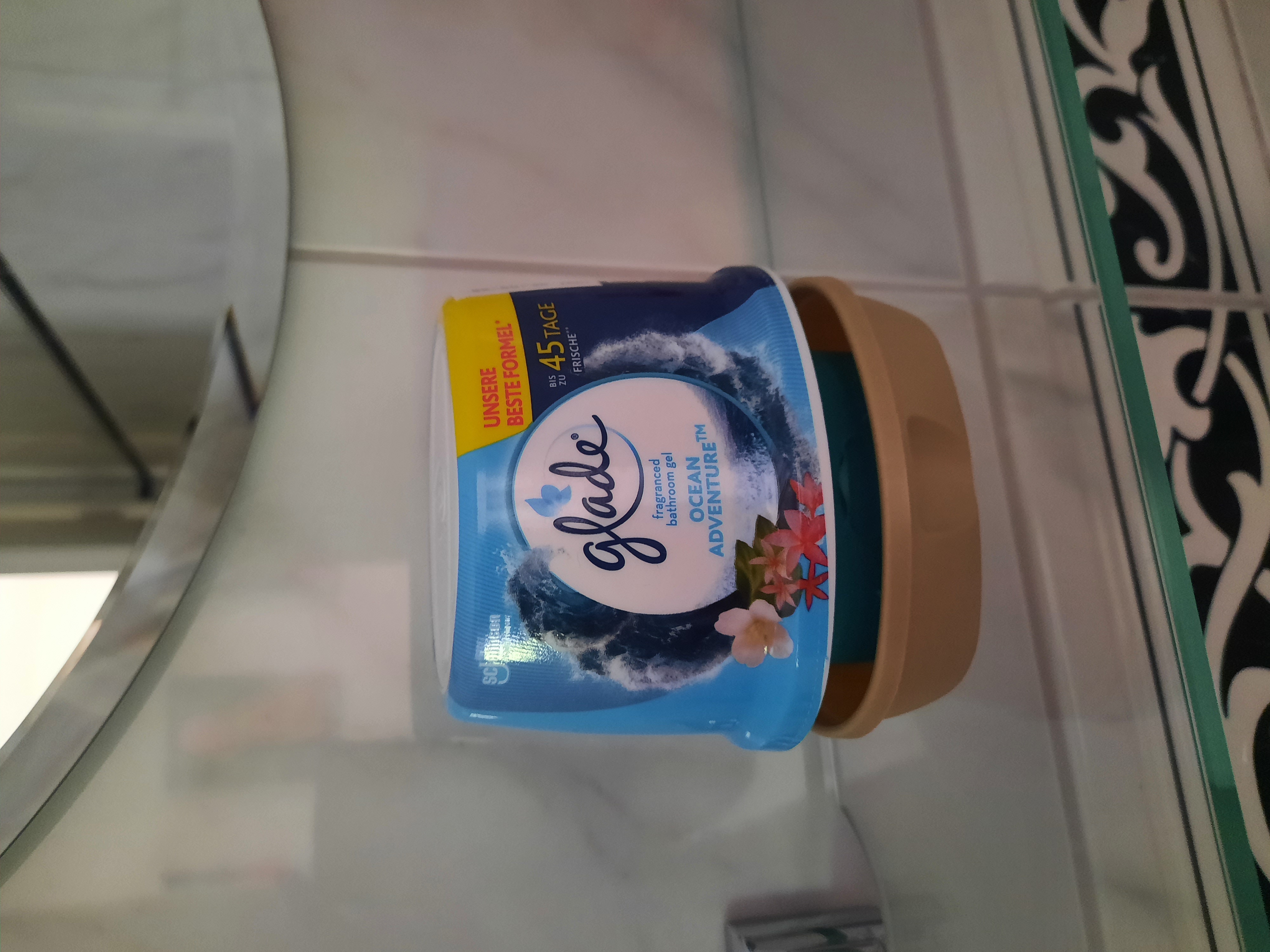 Glade by Brise Badezimmer Duftgel Ocean Adventure