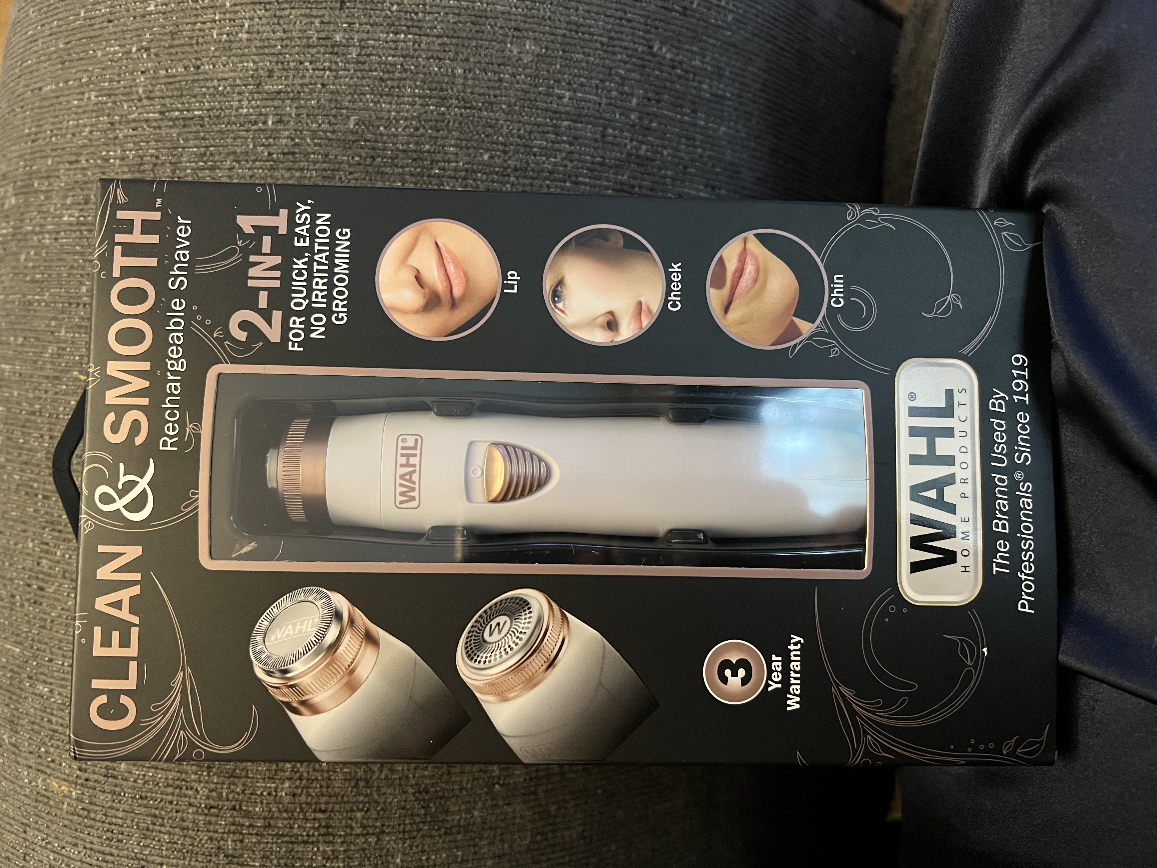 脱毛・除毛 (jenny)WAHL Professional Shaver 脱毛・除毛 (jenny)WAHL