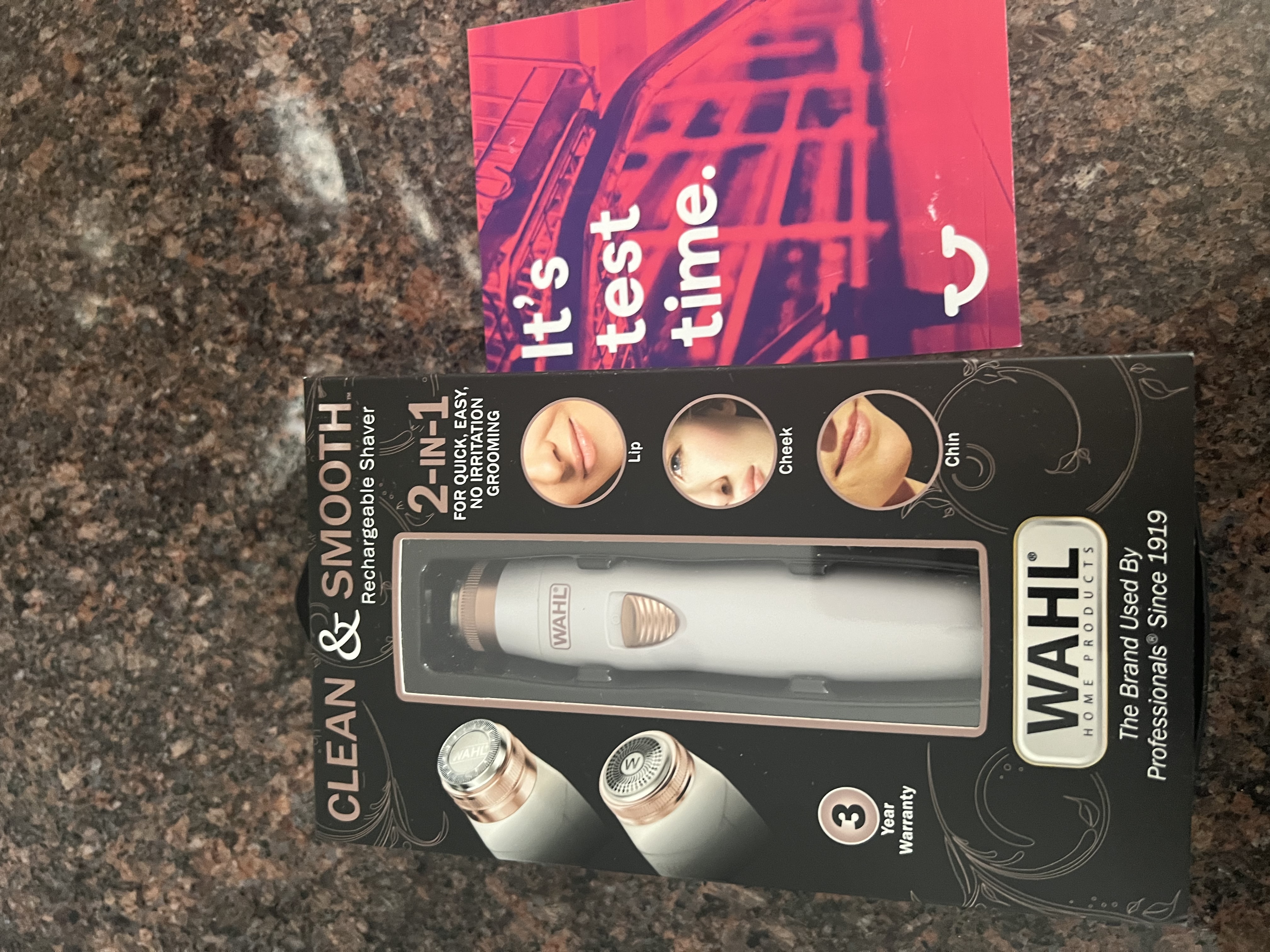 脱毛・除毛 (jenny)WAHL Professional Shaver 脱毛・除毛 (jenny)WAHL