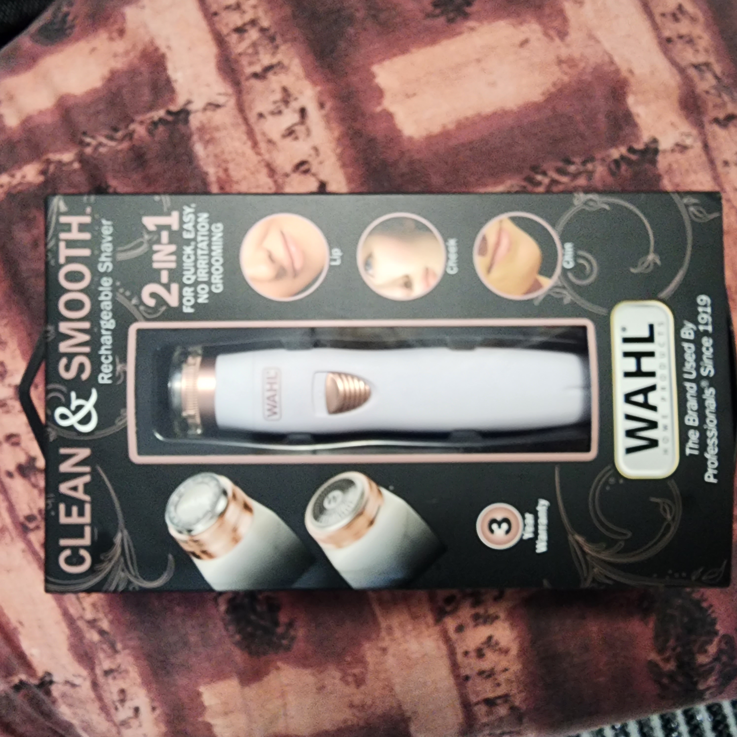 脱毛・除毛 (jenny)WAHL Professional Shaver 脱毛・除毛 (jenny)WAHL