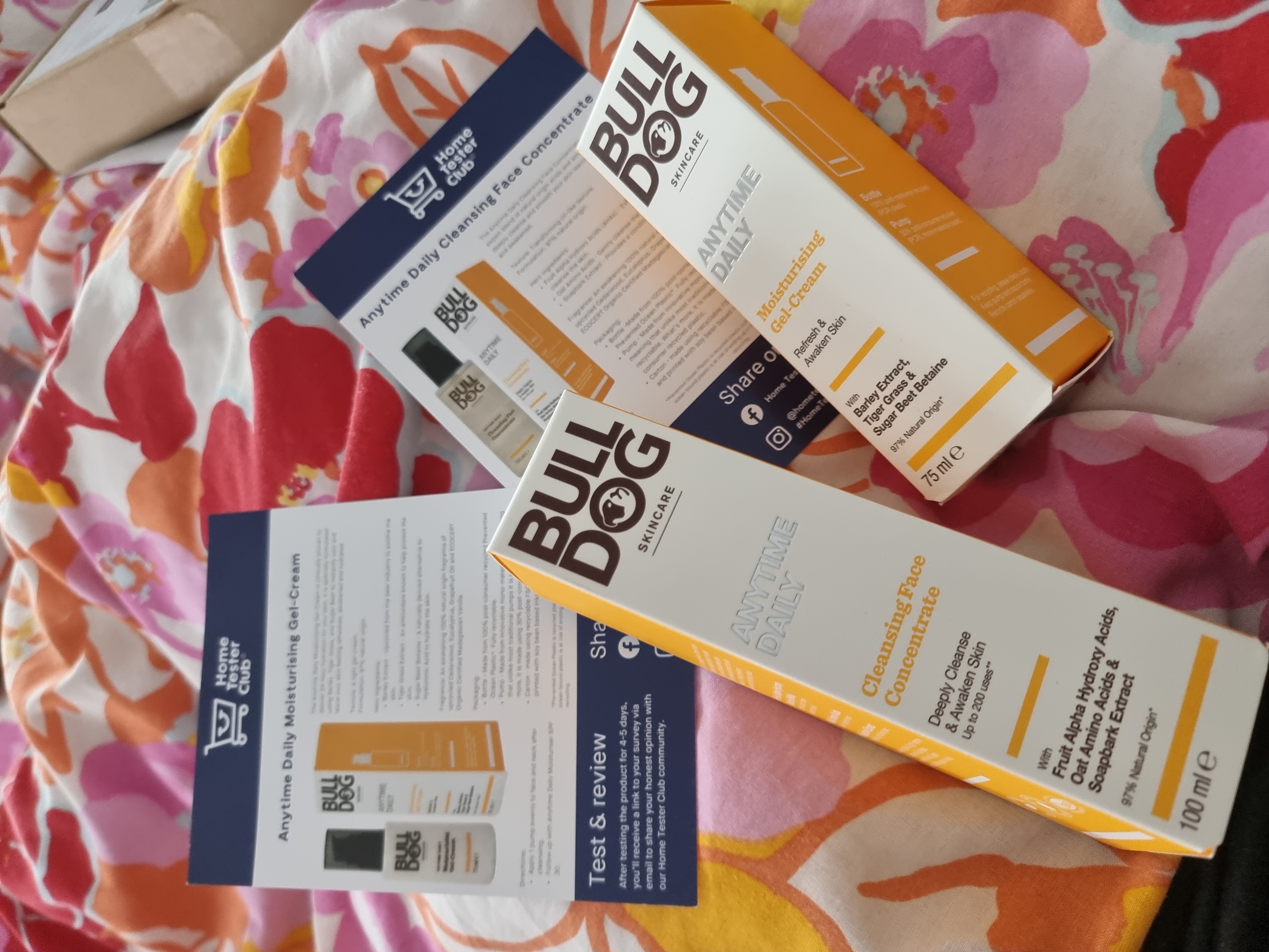 Anytime Daily Cleansing Face Concentrate – Mit Fruchtsäuren & Aminosäuren, Bis Zu 200 Anwendungen