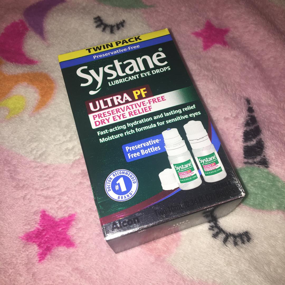 SYSTANE® ULTRA Preservative-Free Dry Eye Drops