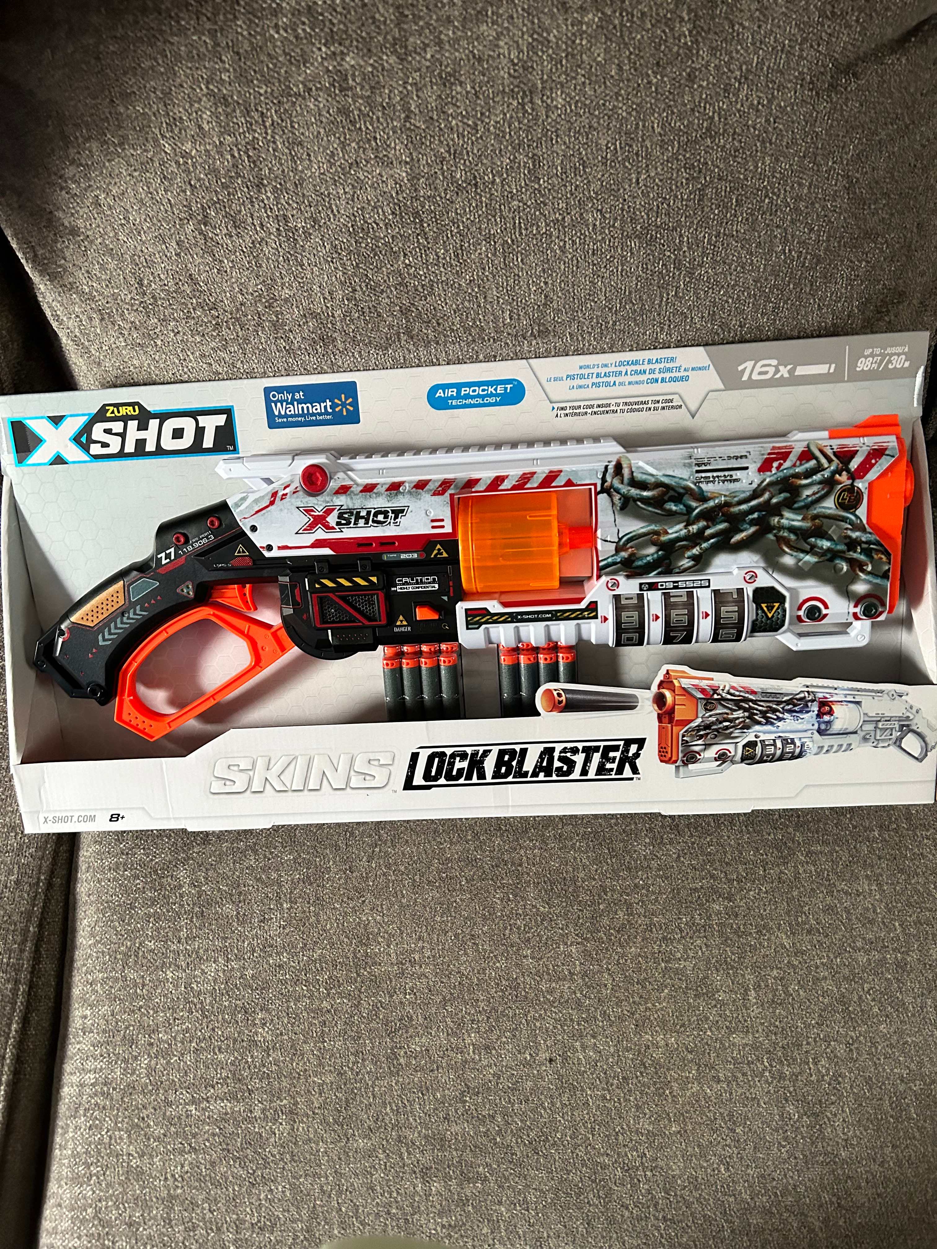 X-Shot