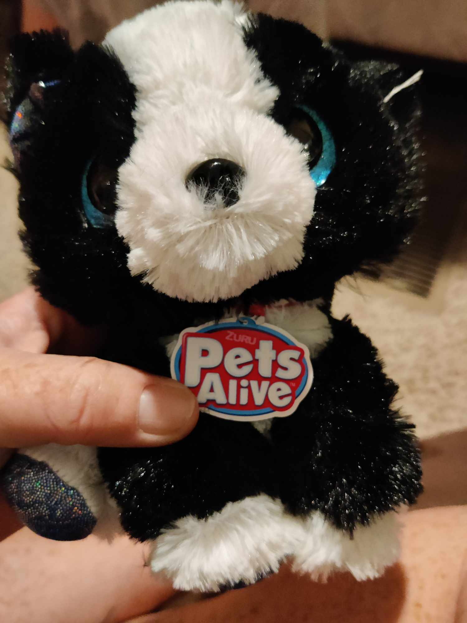 Pets Alive Pet Shop Surprise S3 – Puppy Rescue, Peluche Interactivo Que Habla Y Repite, Con Sorpresas Y Accesorios De Cuidado, Ideal Para Niños De 3 Años Pets Alive Pet Shop Surprise S3 – Puppy Rescue, Peluche Interactivo Que Habla Y Repite, Con Sorpresas Y Accesorios De Cuidado, Ideal Para Niños De 3 Años