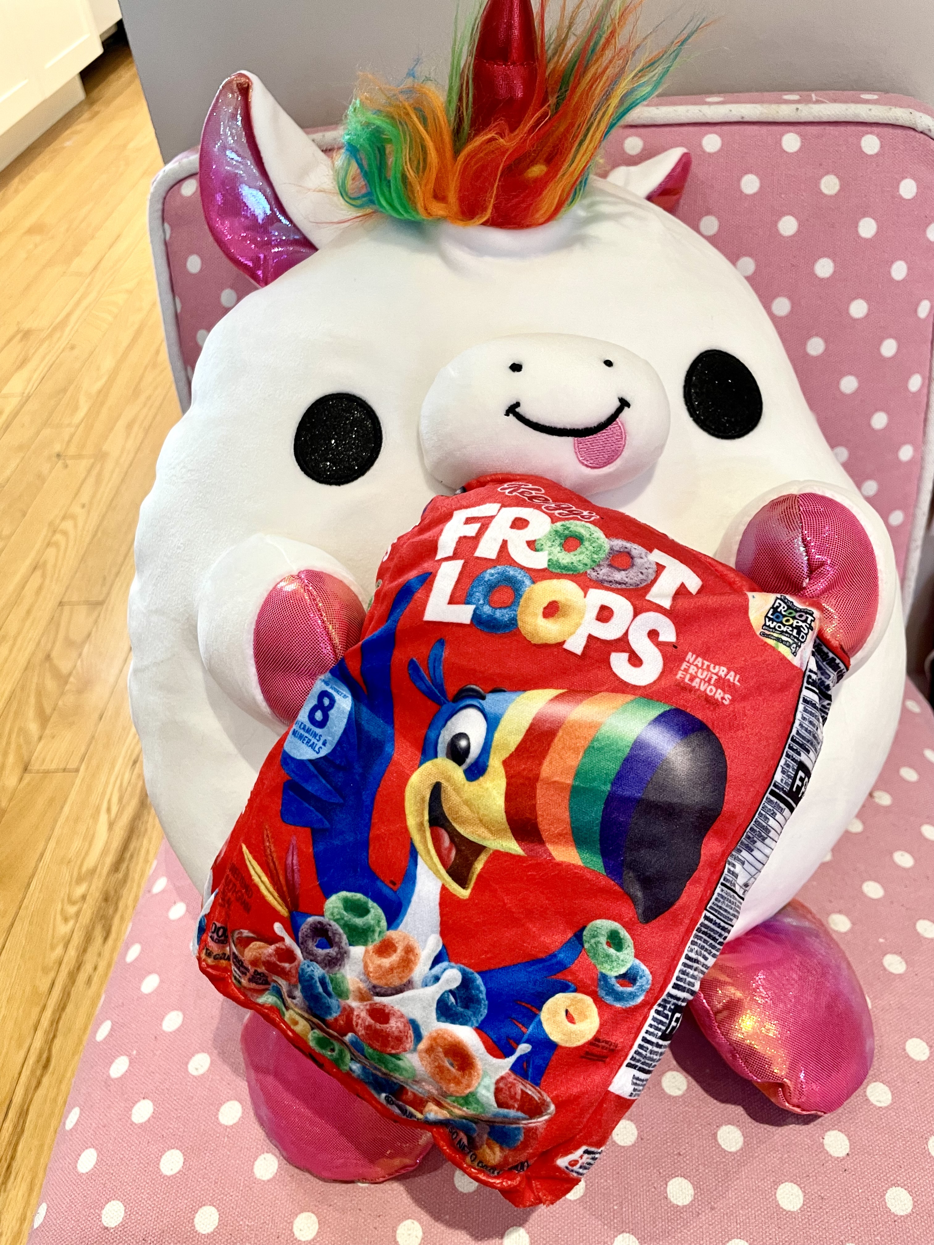 ❤️ haru 様おまとめ専用711B⑧チェコカレル・スヴォリンスキー Snackles Super Sized 14 inch Snackle by ZURU | Home Tester Club