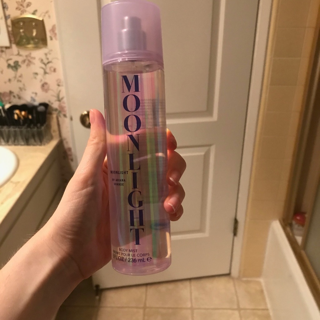 ☆Ariana Grande☆ Moonlight ボディ ミスト Amazon.com: Ariana Grande Moonlight Body Mist – Floral