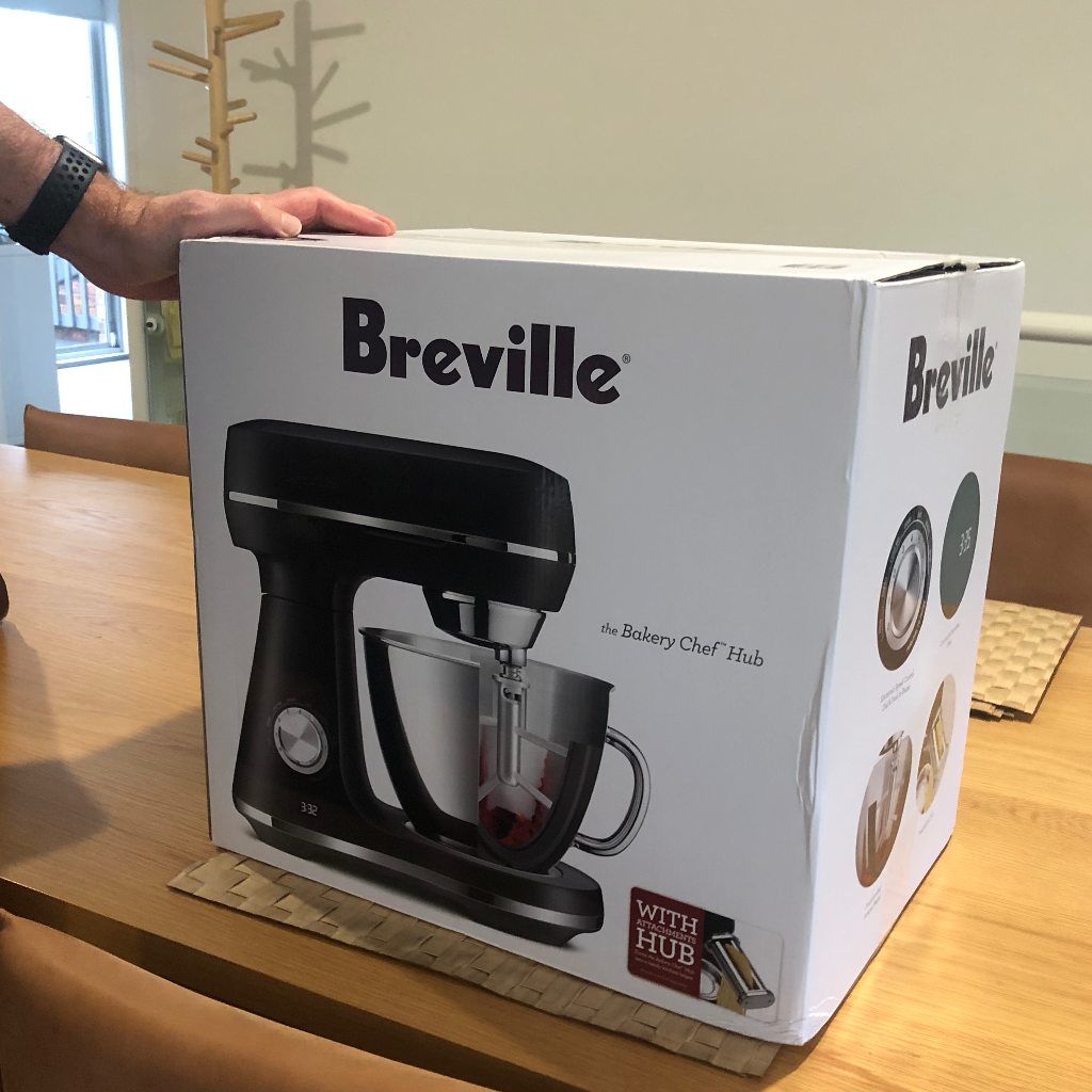 Breville Bakery Chef™ Hub Home Tester Club