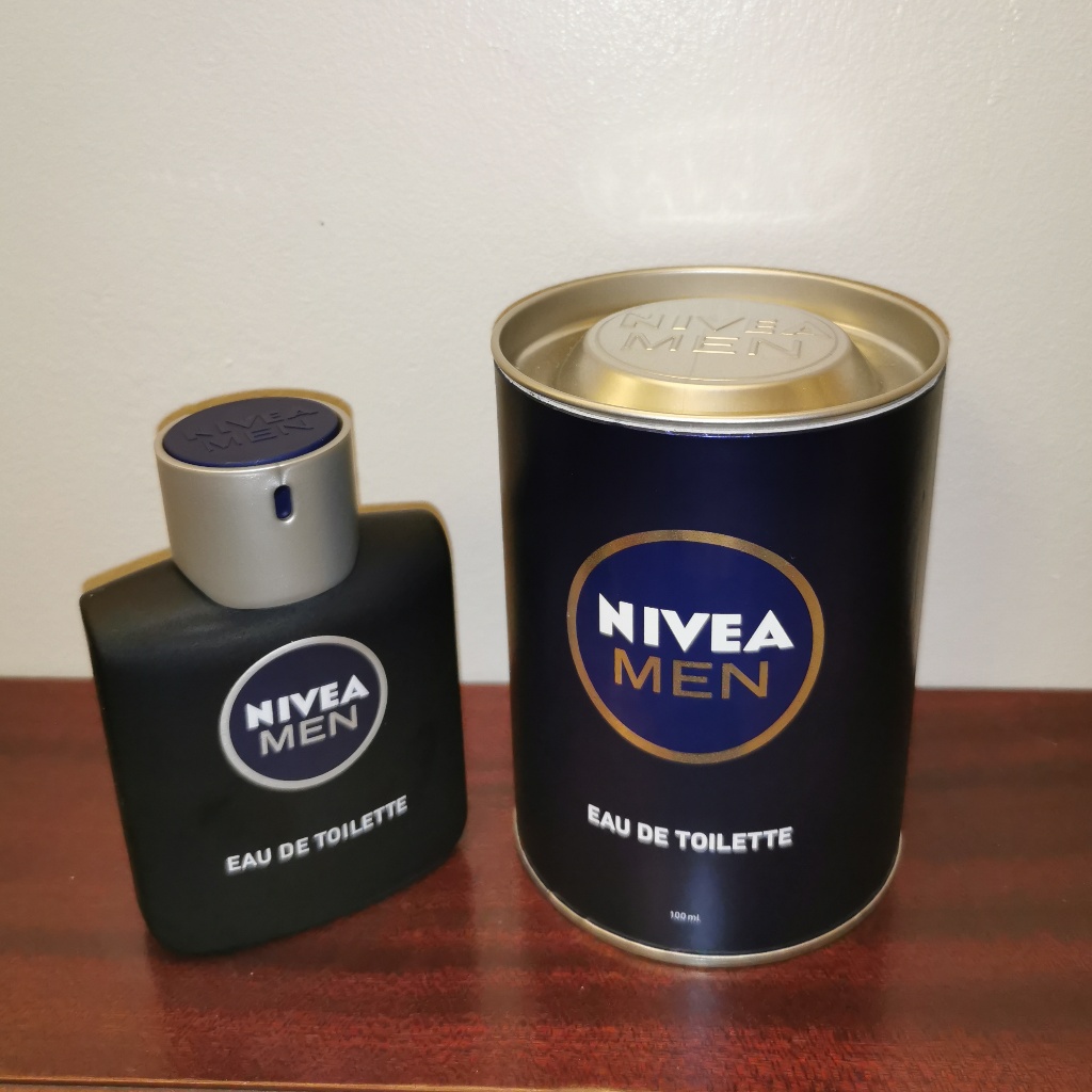 ニベアメン 香水 NIVEA MEN Eau de Toilette Nivea Men Eau de Toilette (1 x 100 ml) for everyday use in a