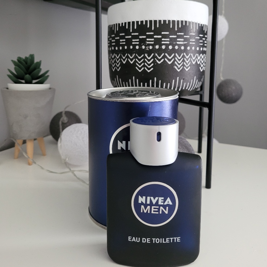 NIVEA MEN Eau De Toilette | Home Tester Club