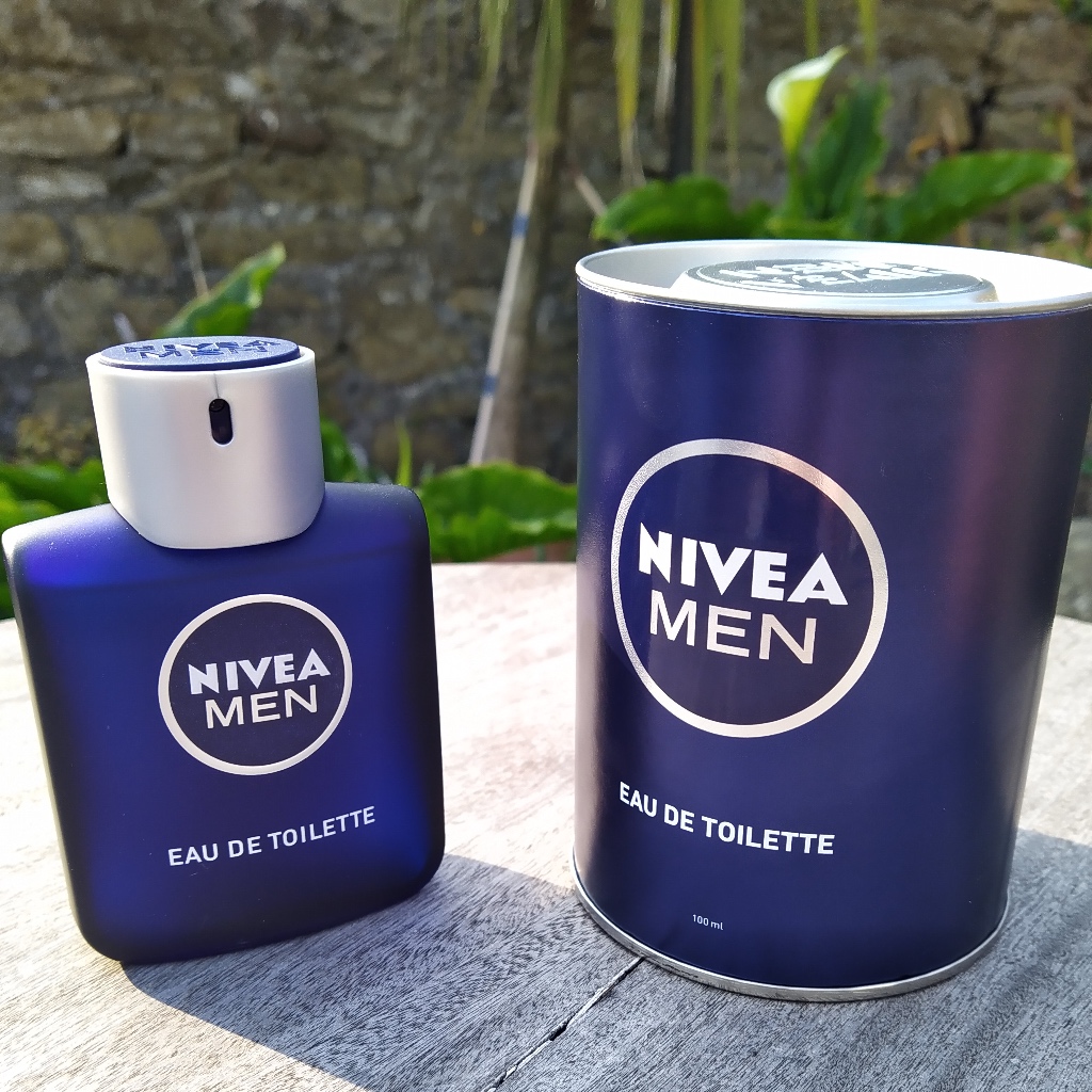 NIVEA MEN Eau De Toilette | Home Tester Club